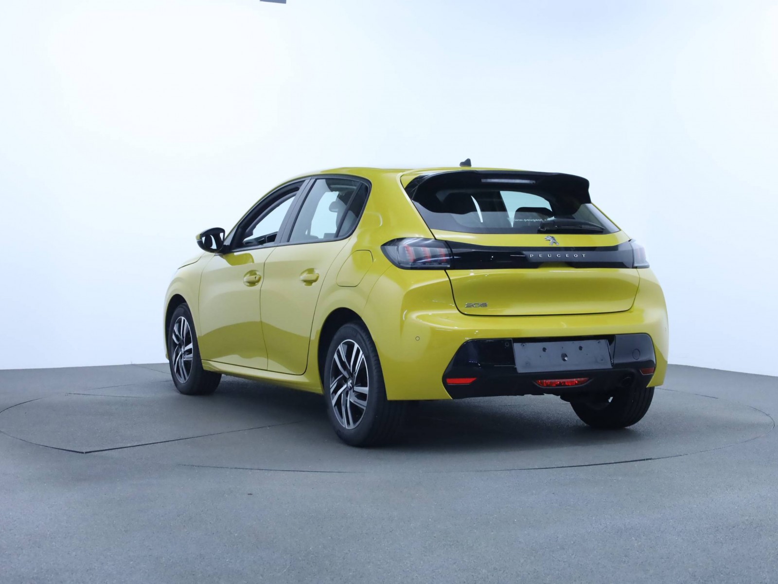 PEUGEOT - 208 - #183919 - 2