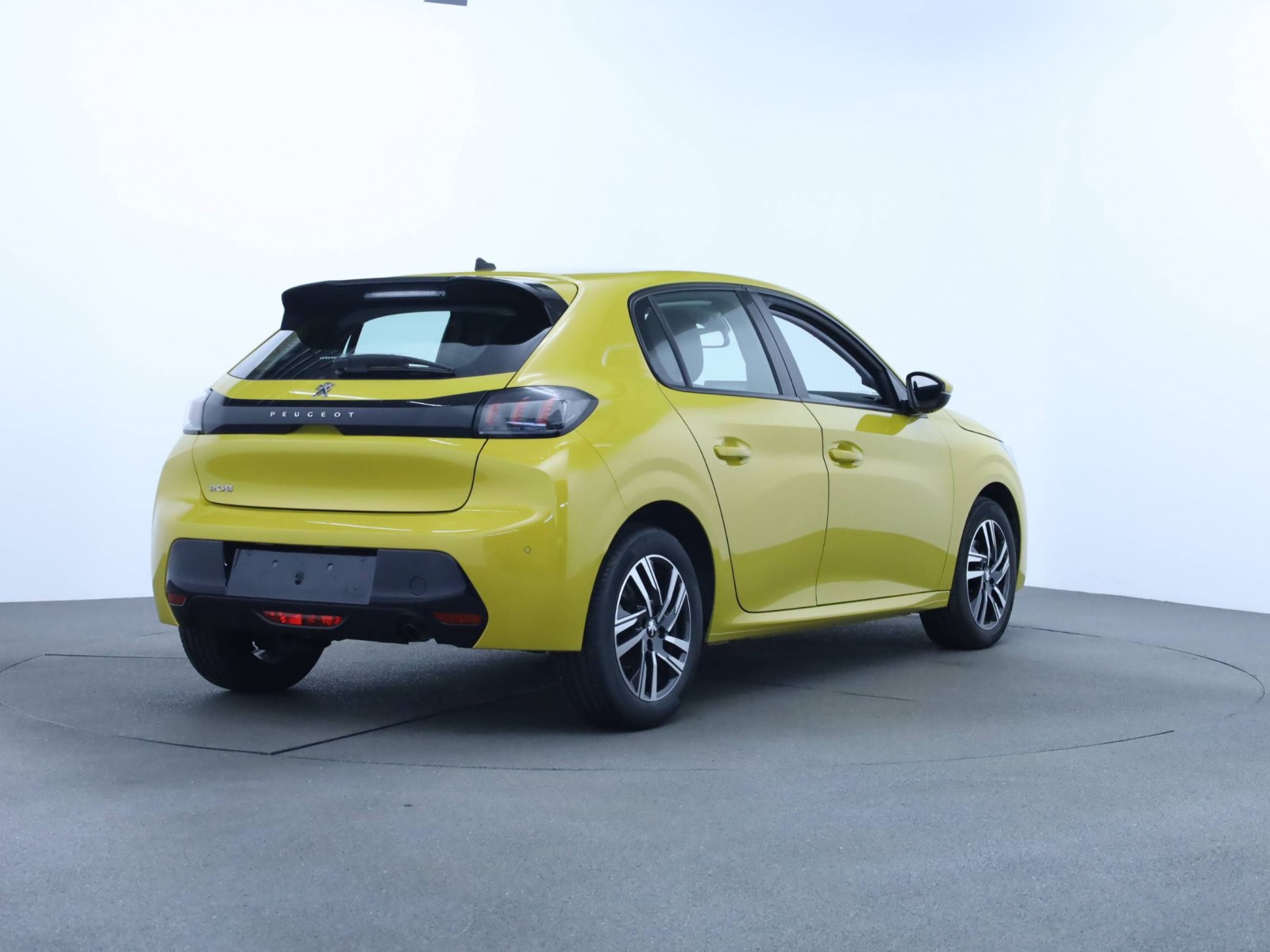 PEUGEOT - 208 - #183919 - 3