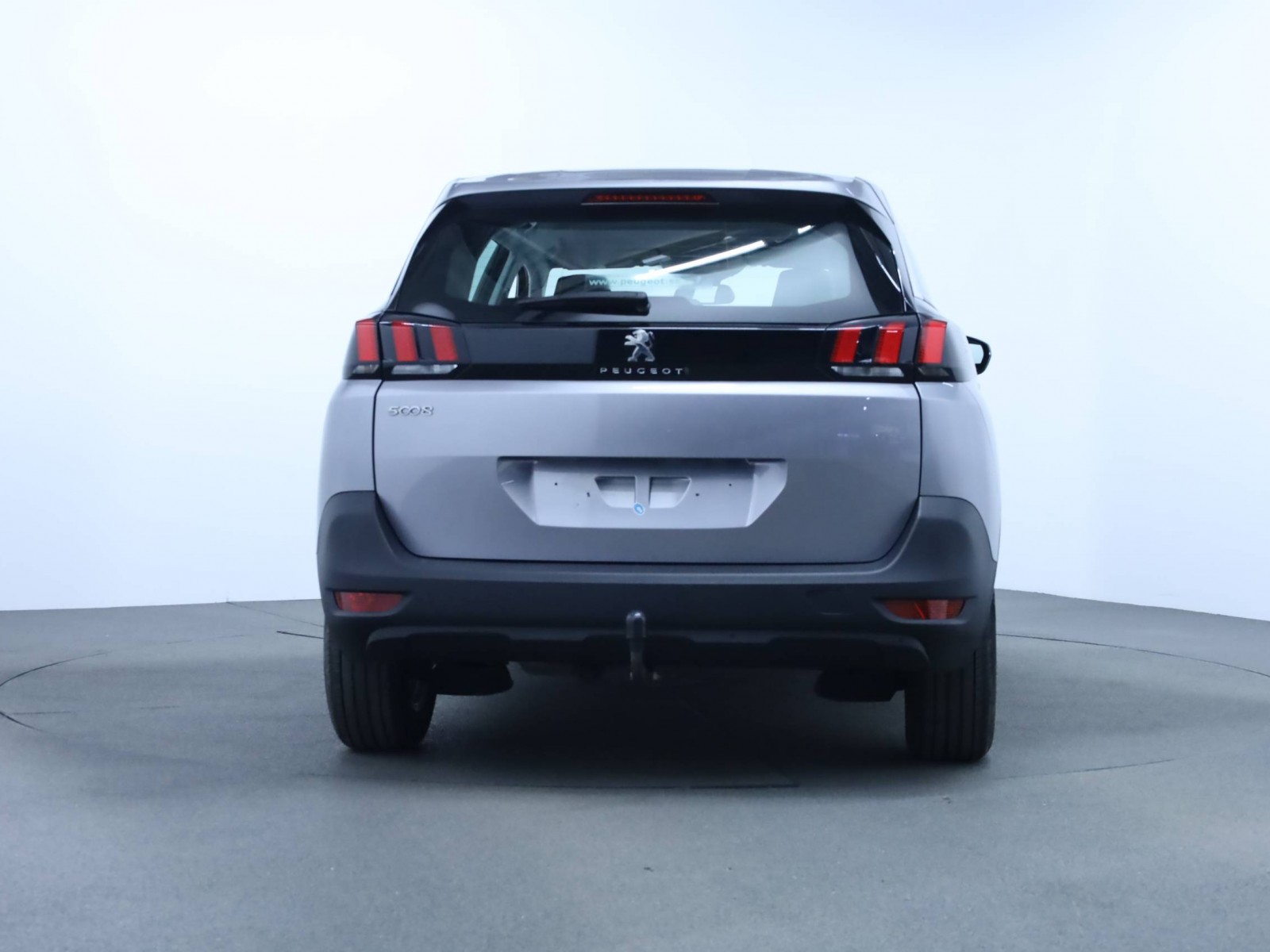 PEUGEOT - 5008 - #183920 - 5