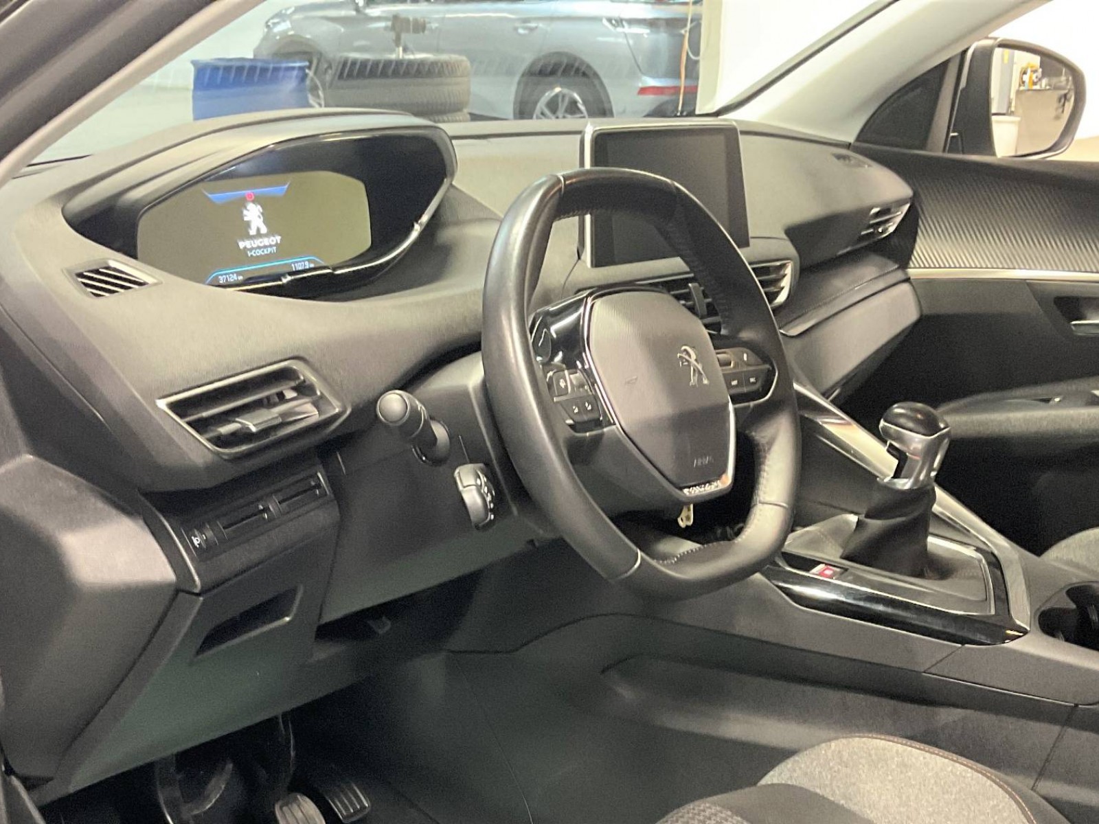 PEUGEOT - 5008 - #183920 - 6