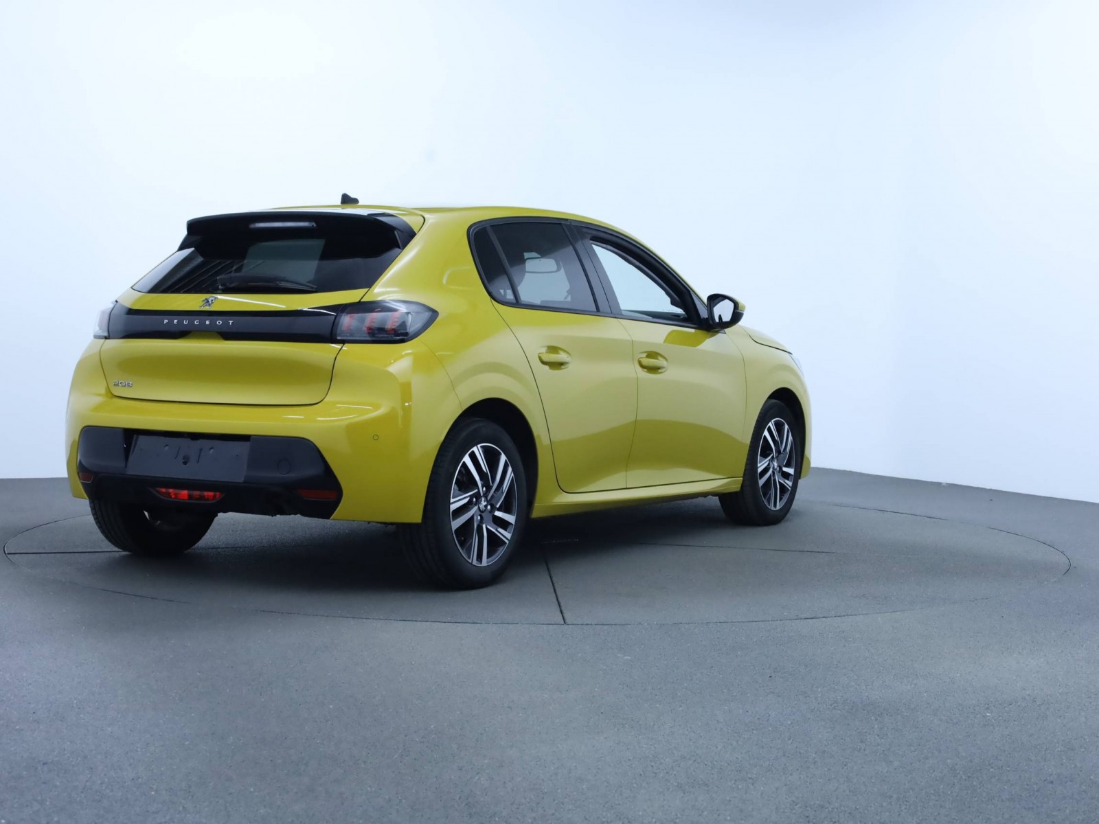 PEUGEOT - 208 - #183317 - 3