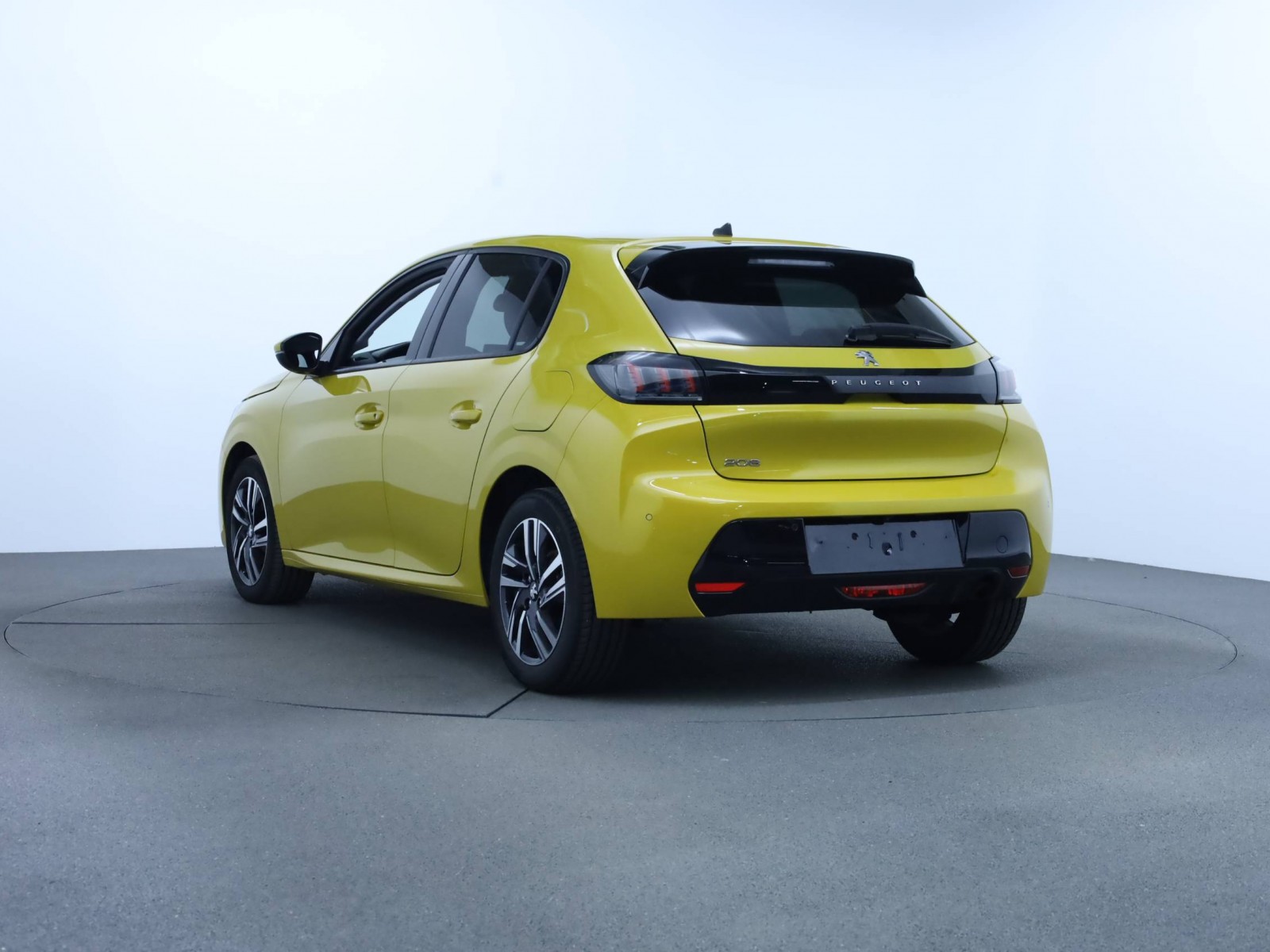 PEUGEOT - 208 - #183317 - 2