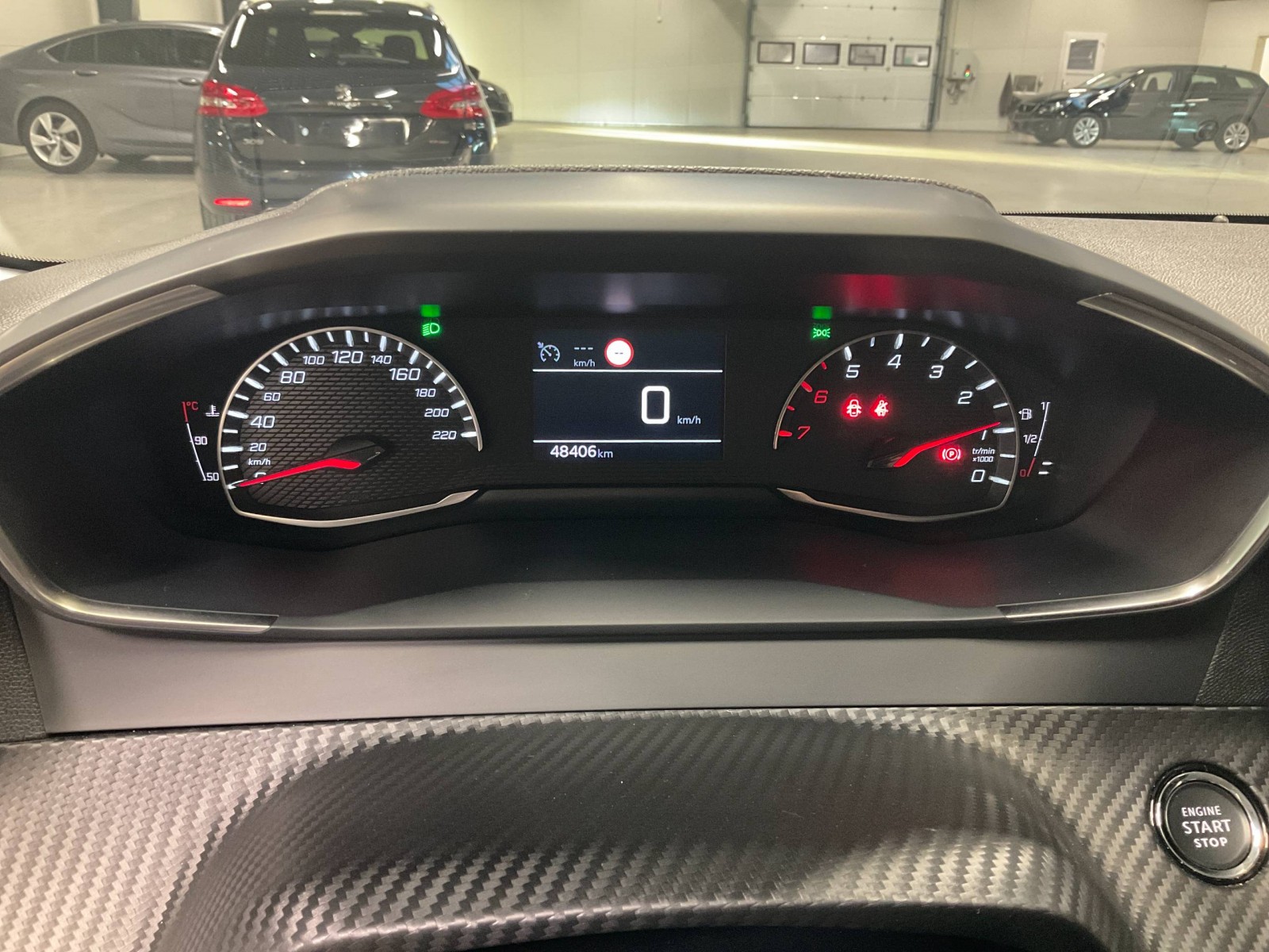 PEUGEOT - 208 - #183317 - 9