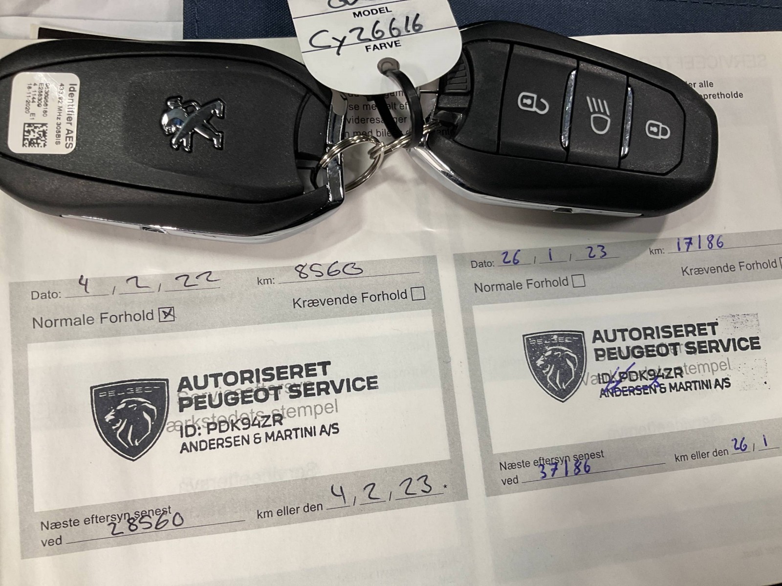 PEUGEOT - 208 - #183464 - 13