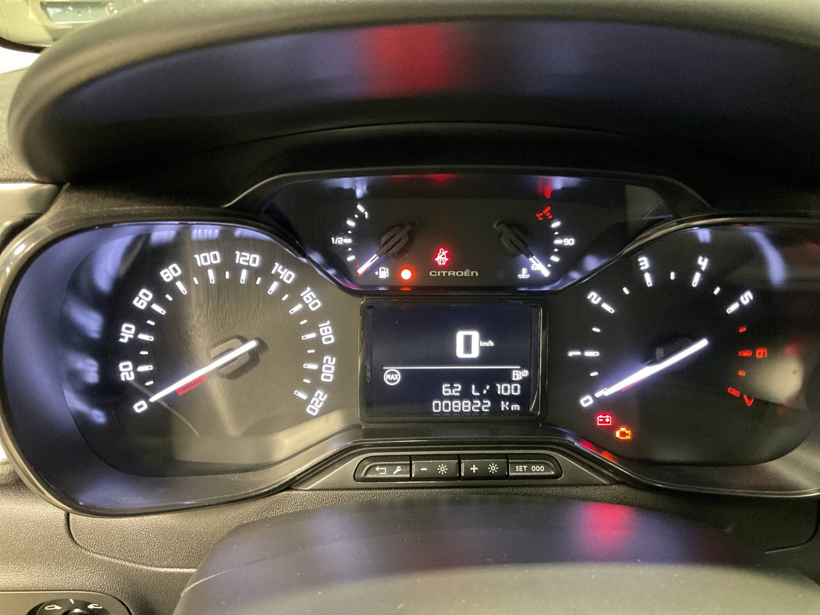 CITROEN - C3 - #183468 - 6