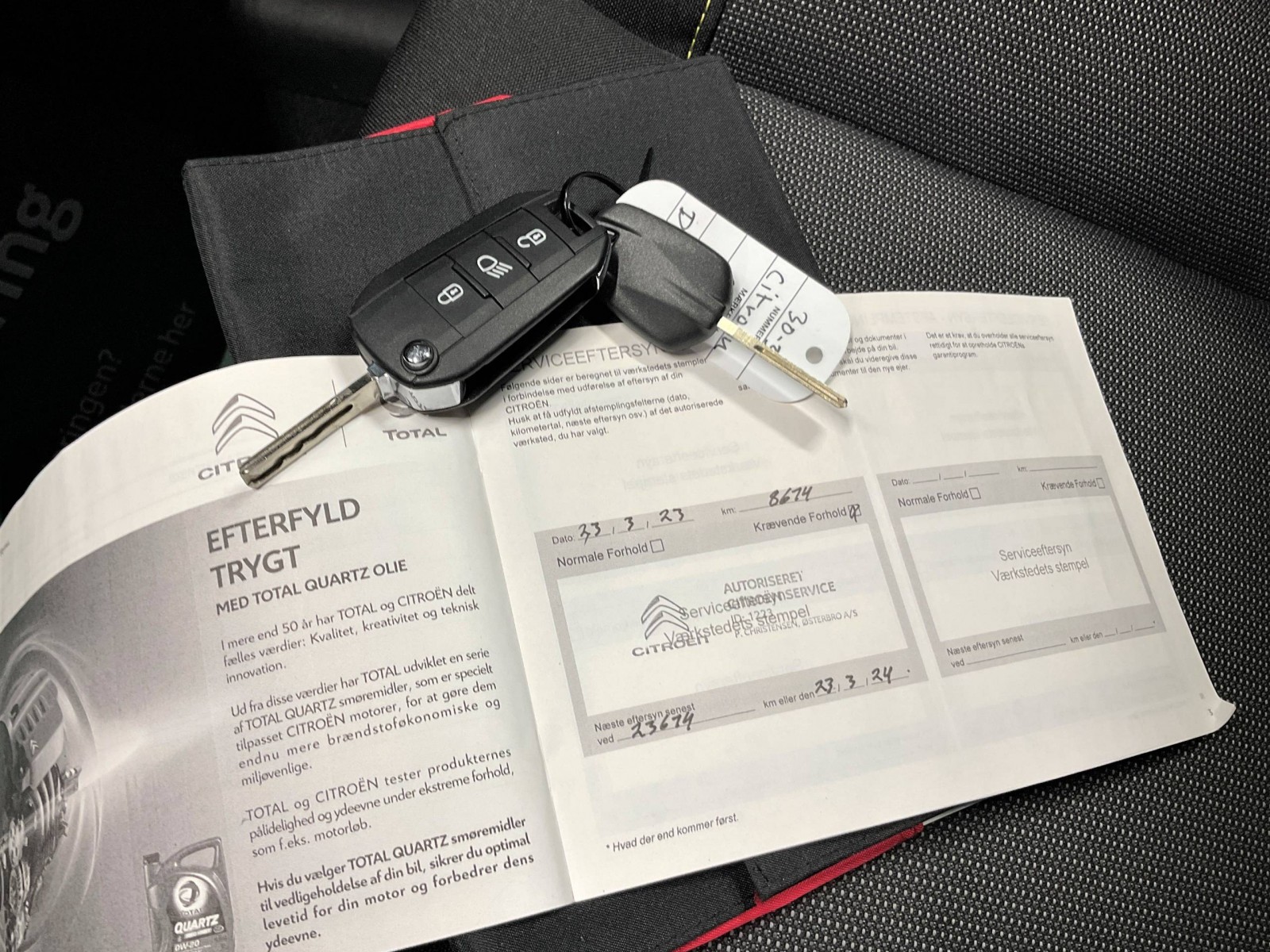CITROEN - C3 - #183468 - 8