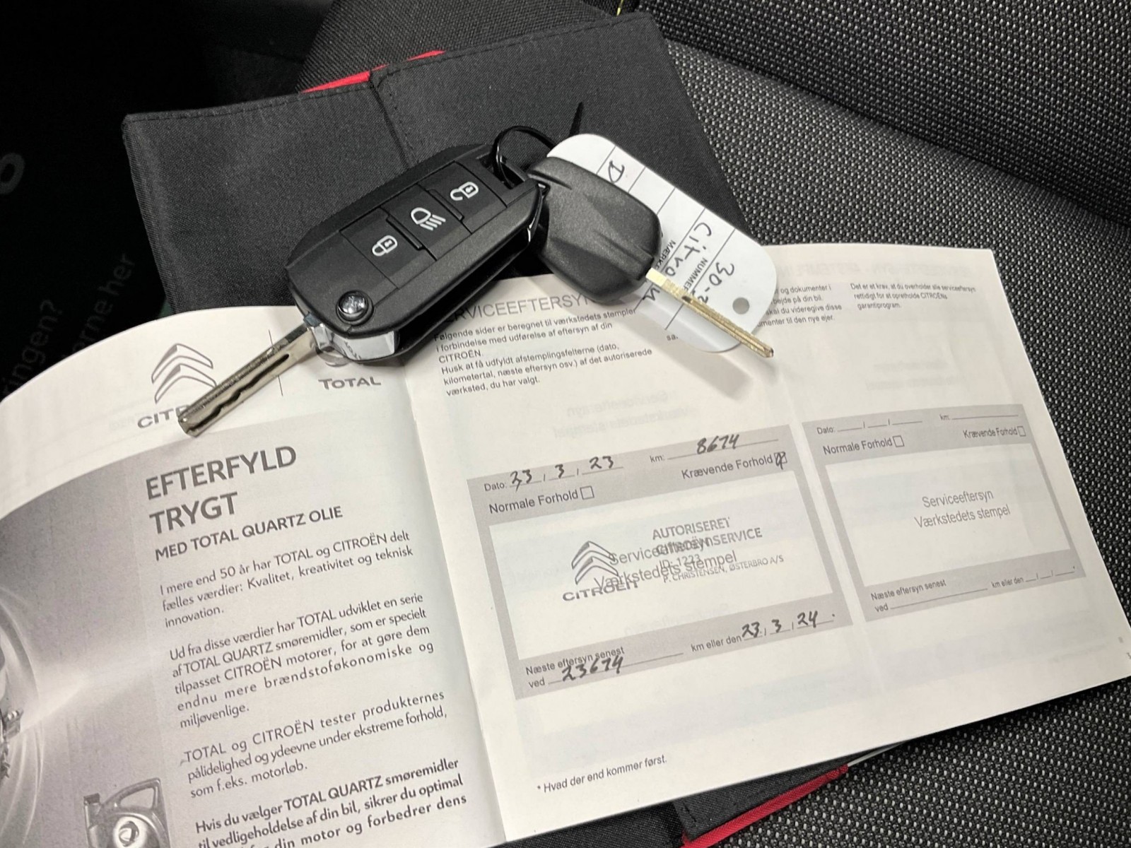 CITROEN - C3 - #183468 - 17