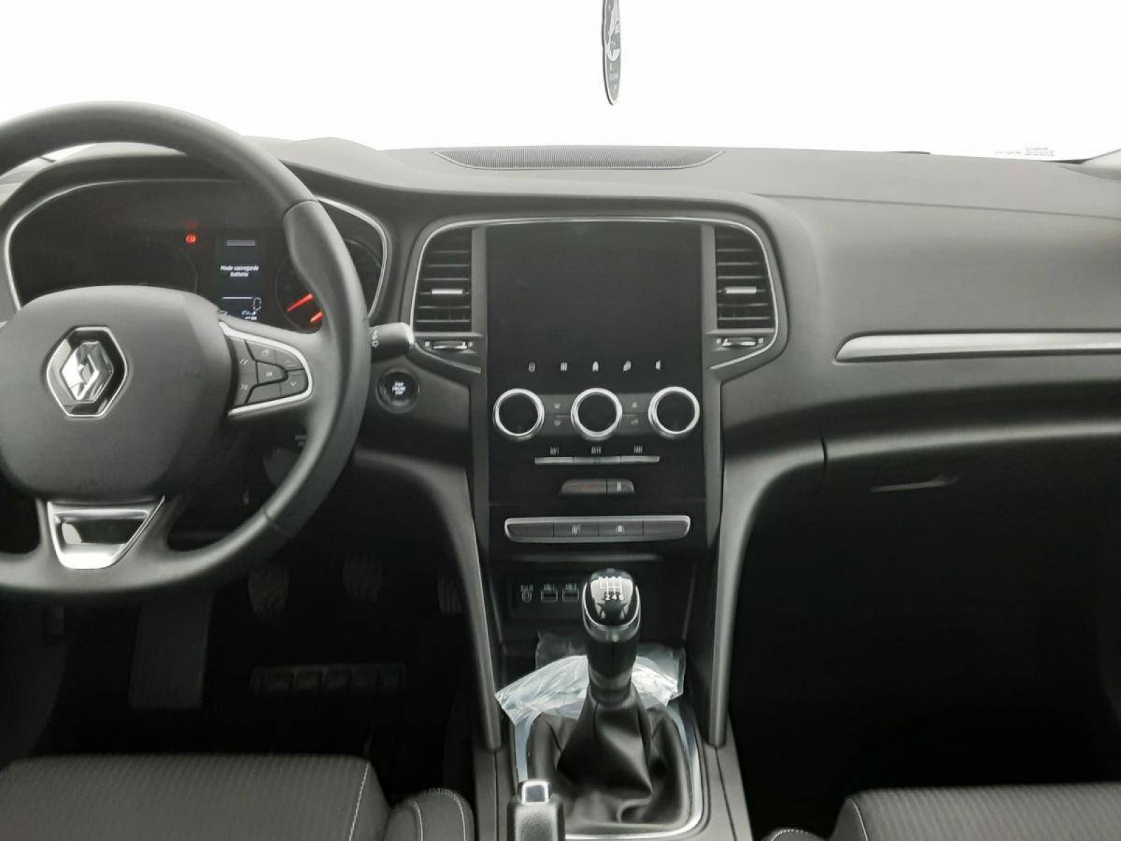 RENAULT - MEGANE IV ESTATE - #183947 - 4