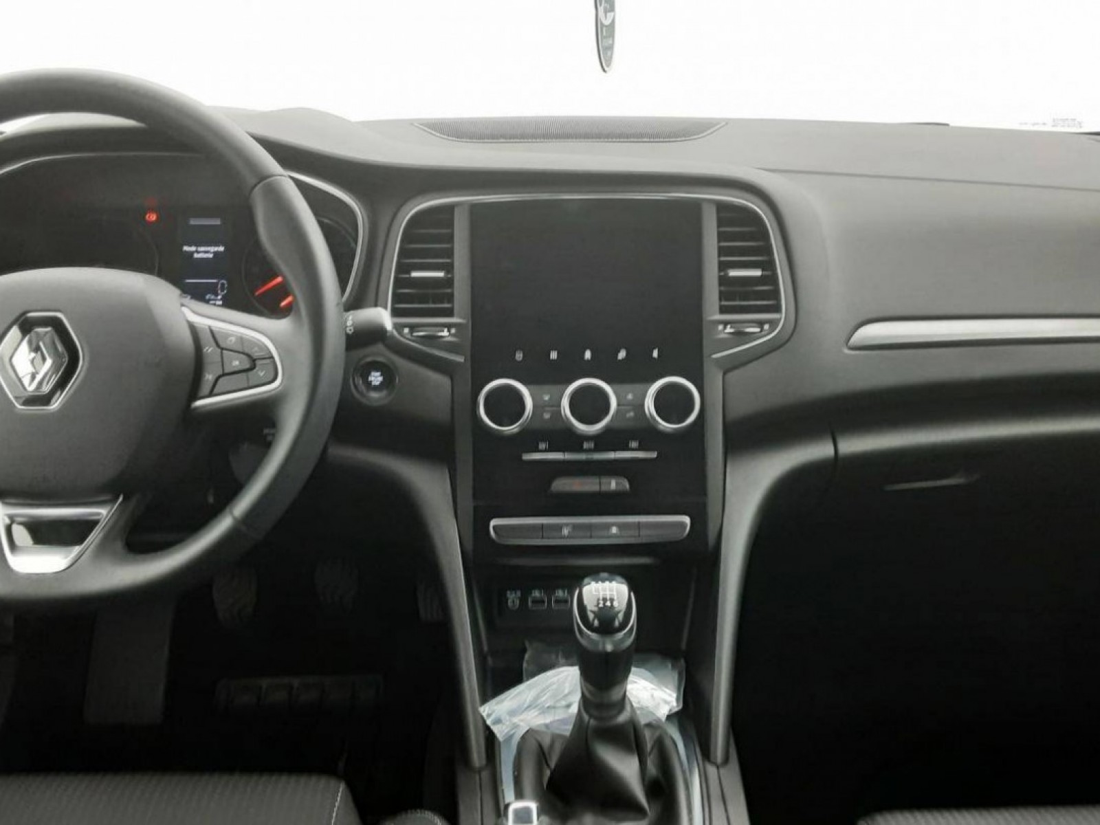 RENAULT - MEGANE IV ESTATE - #183947 - 14