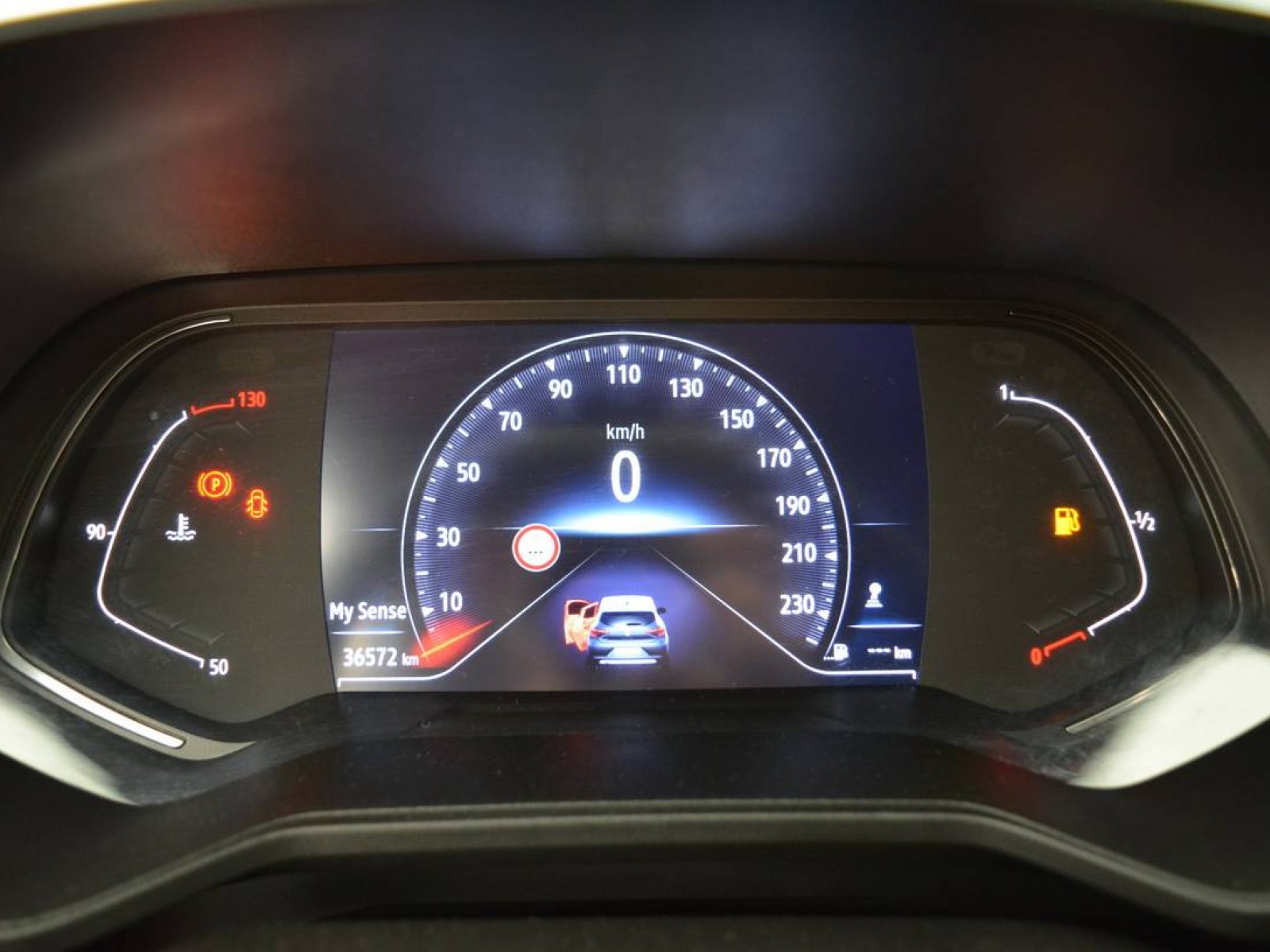 RENAULT - CLIO V - #183552 - 12