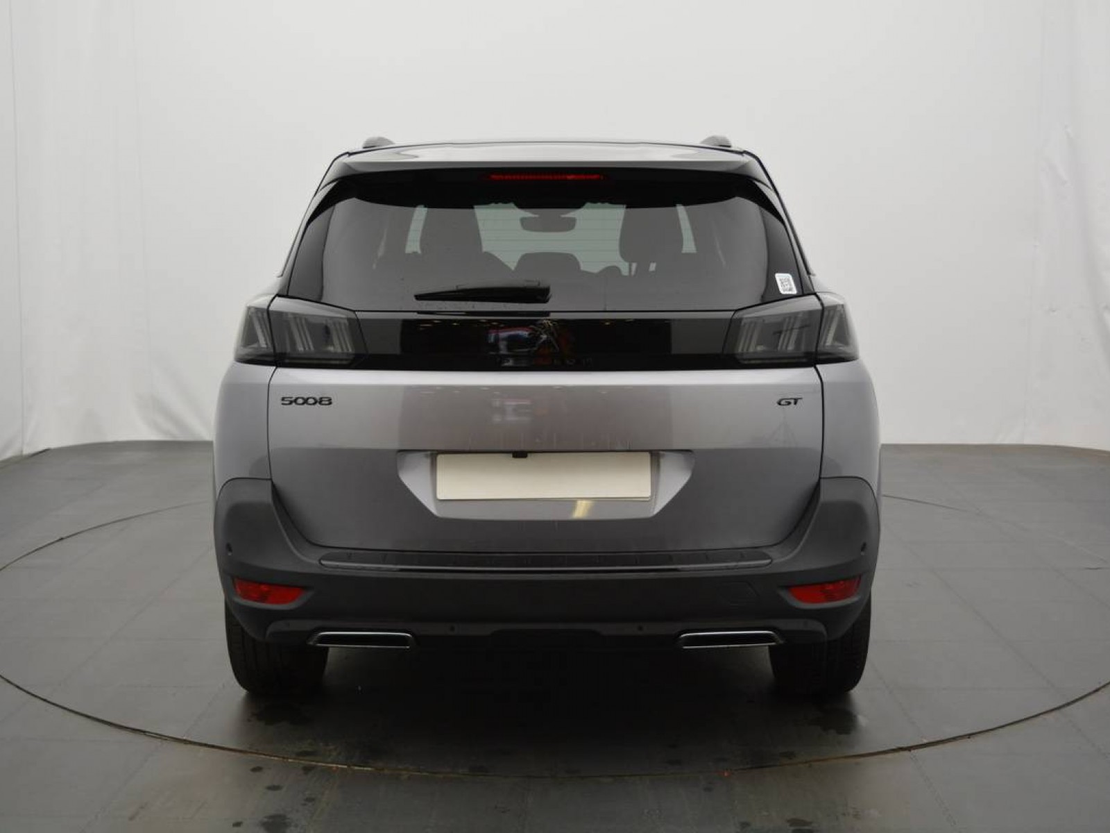 PEUGEOT - 5008 - #181686 - 5