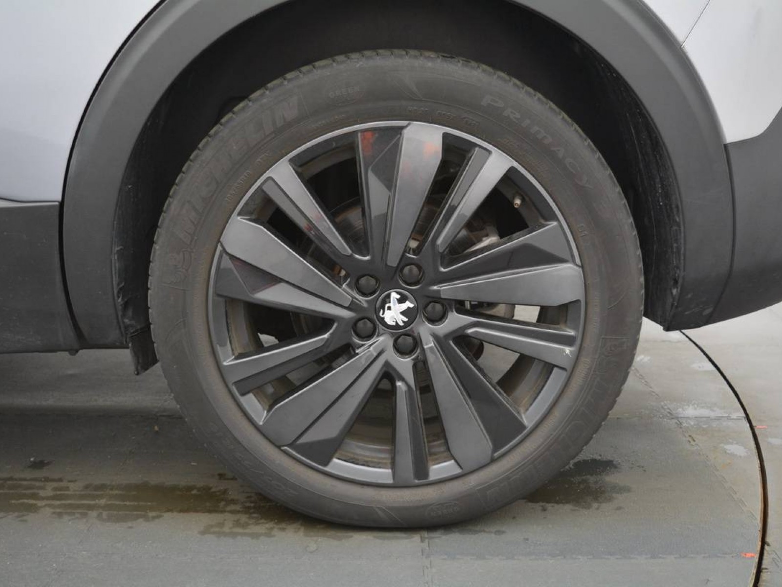 PEUGEOT - 5008 - #181686 - 6