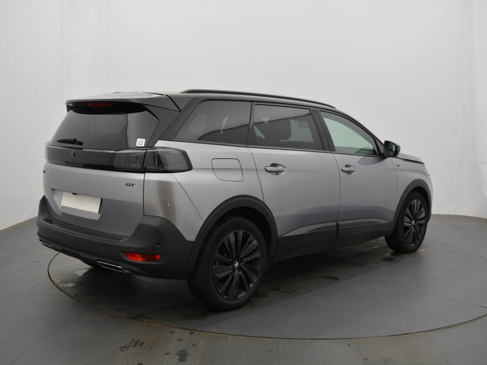 PEUGEOT - 5008 - #181686 - 3