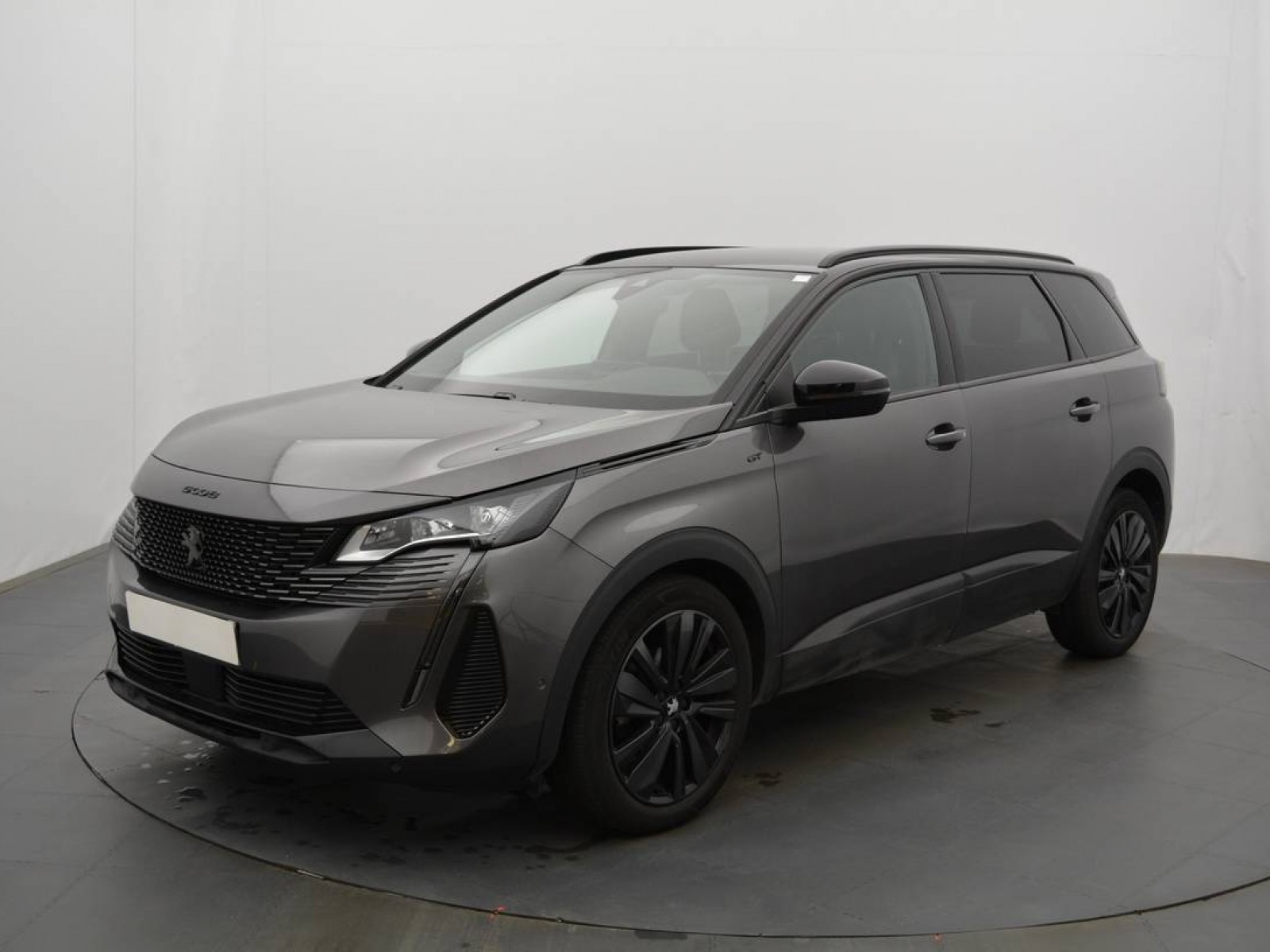 PEUGEOT - 5008 - #181687 - 0