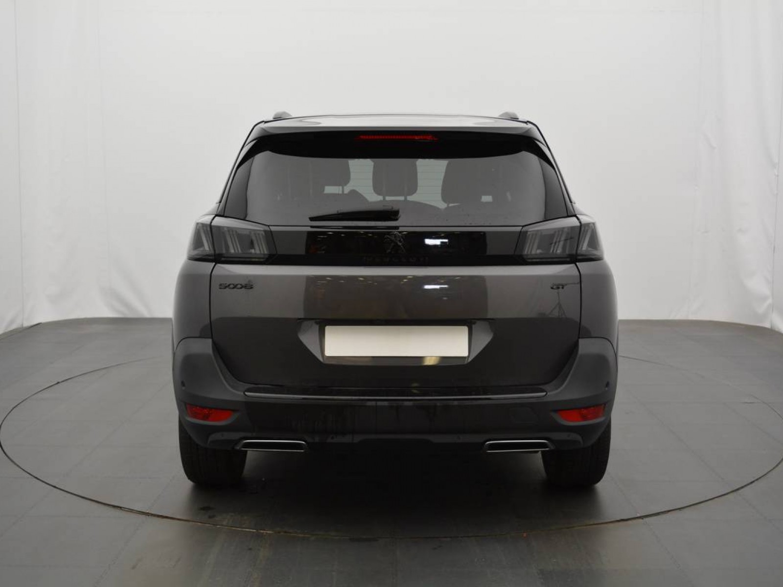 PEUGEOT - 5008 - #181687 - 5