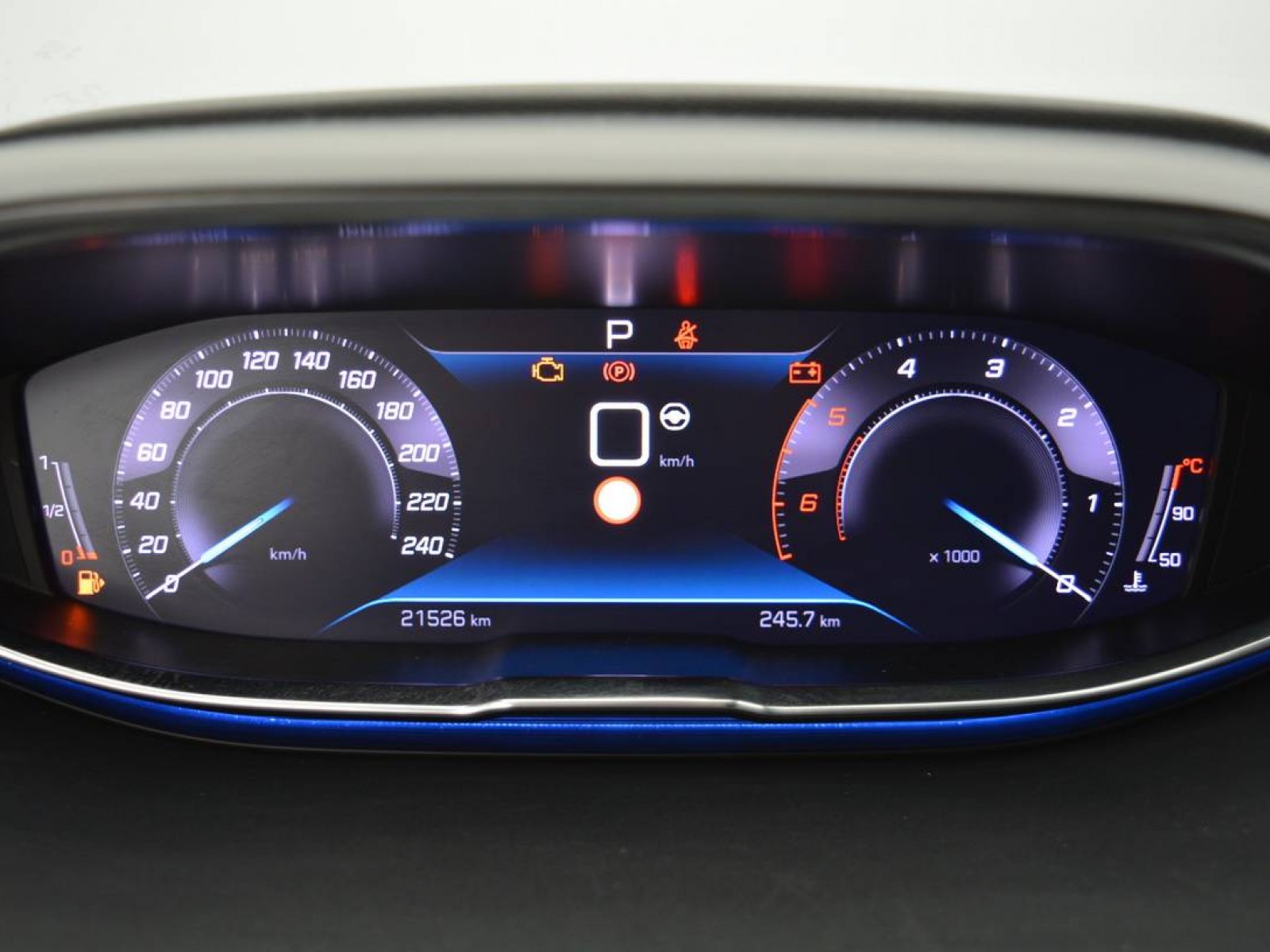 PEUGEOT - 5008 - #181687 - 12