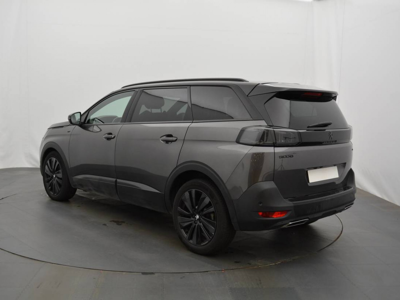 PEUGEOT - 5008 - #181687 - 2