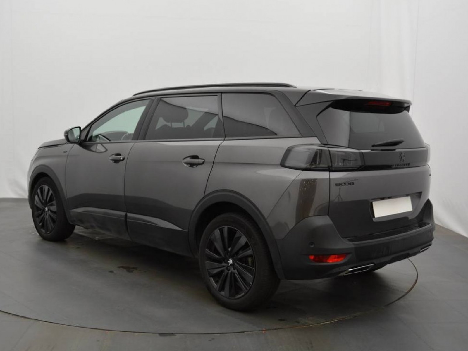 PEUGEOT - 5008 - #181687 - 17