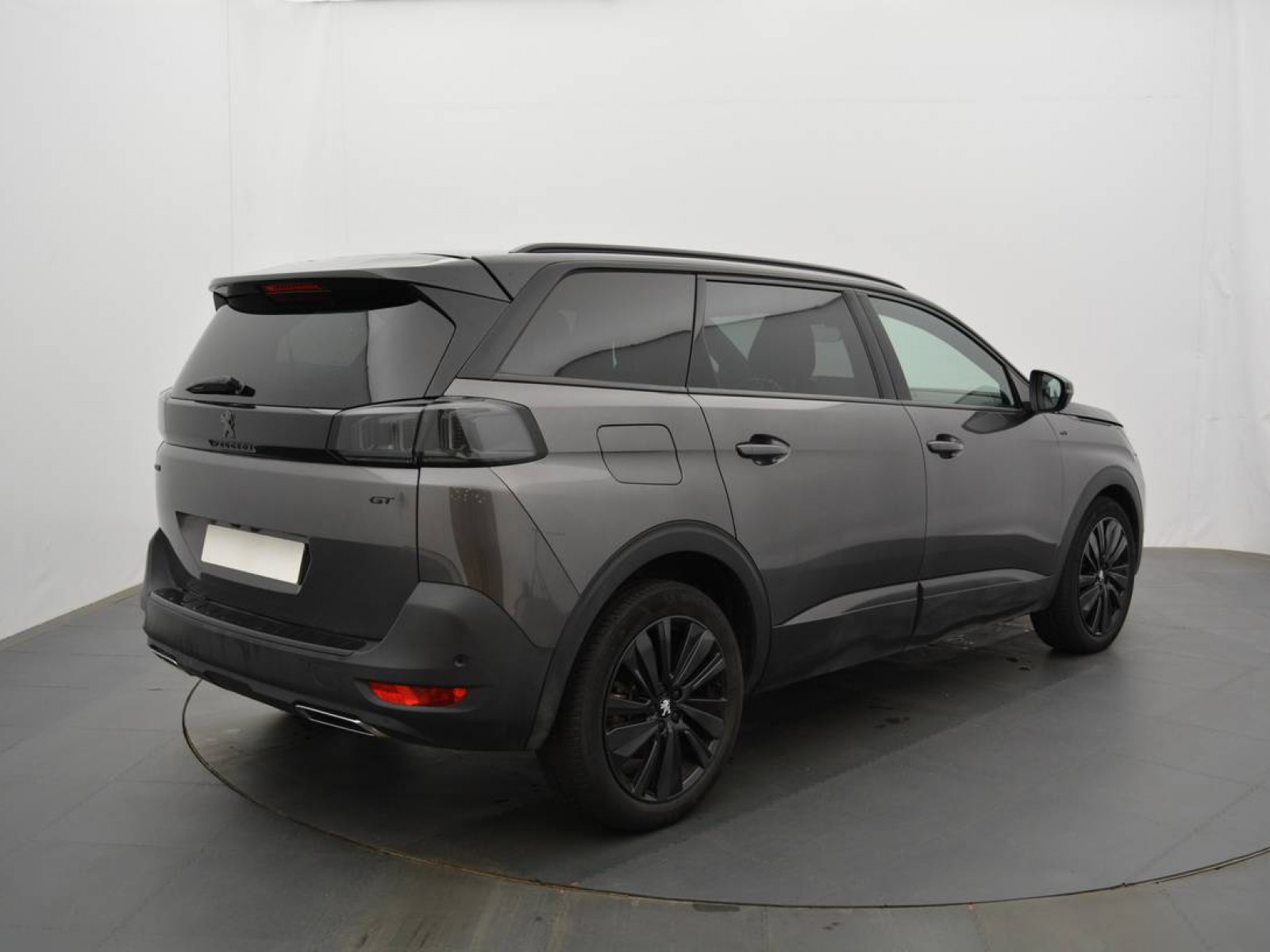 PEUGEOT - 5008 - #181687 - 3