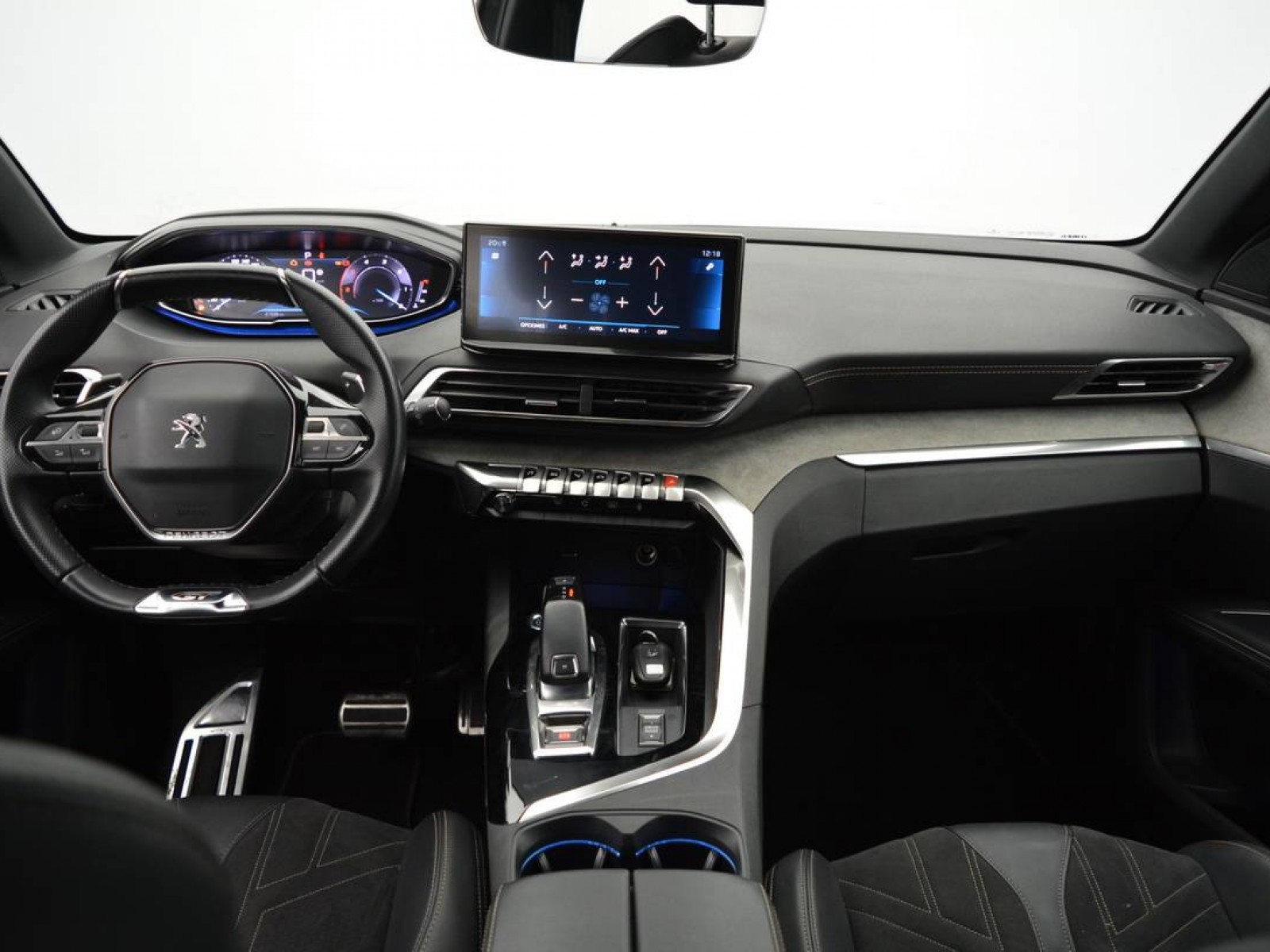 PEUGEOT - 5008 - #181687 - 14