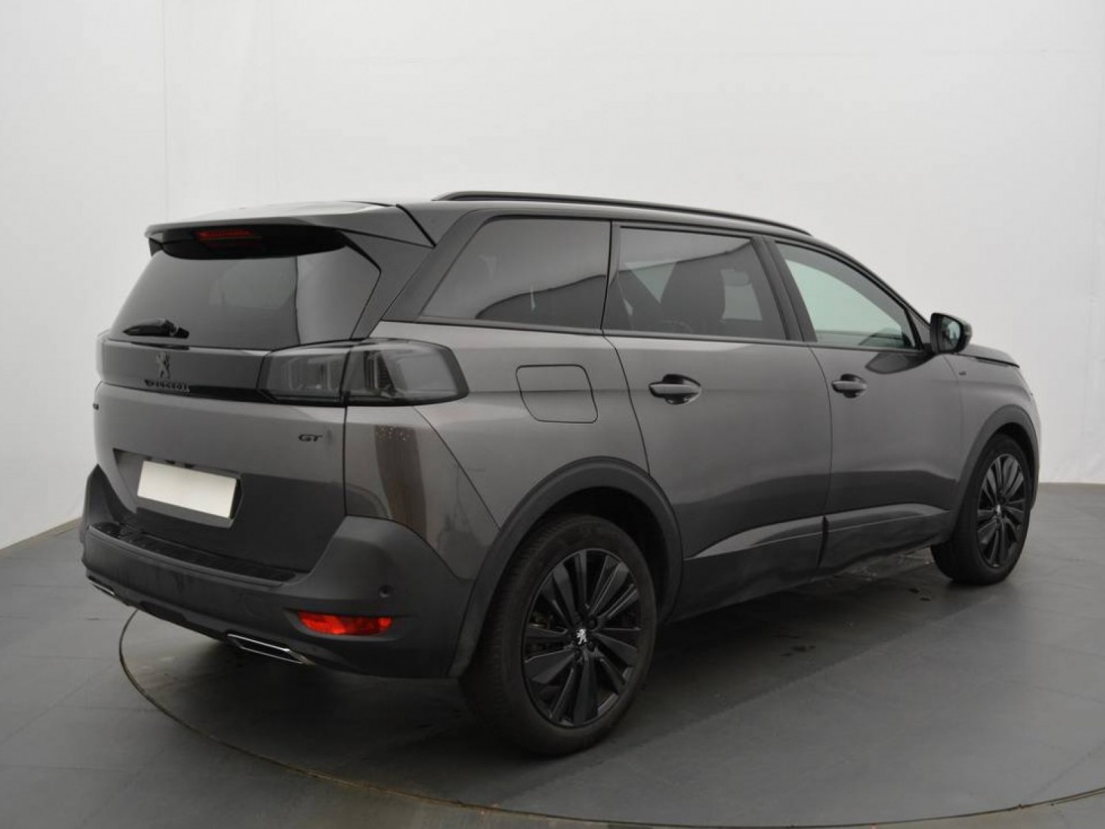 PEUGEOT - 5008 - #181688 - 3