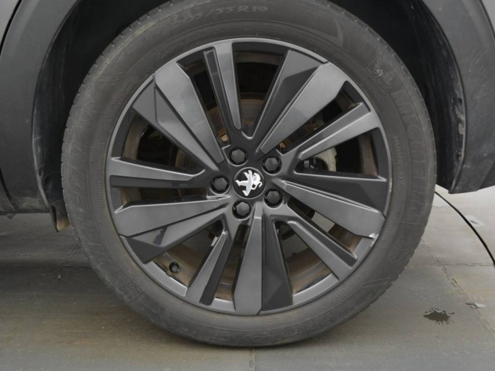 PEUGEOT - 5008 - #181688 - 6
