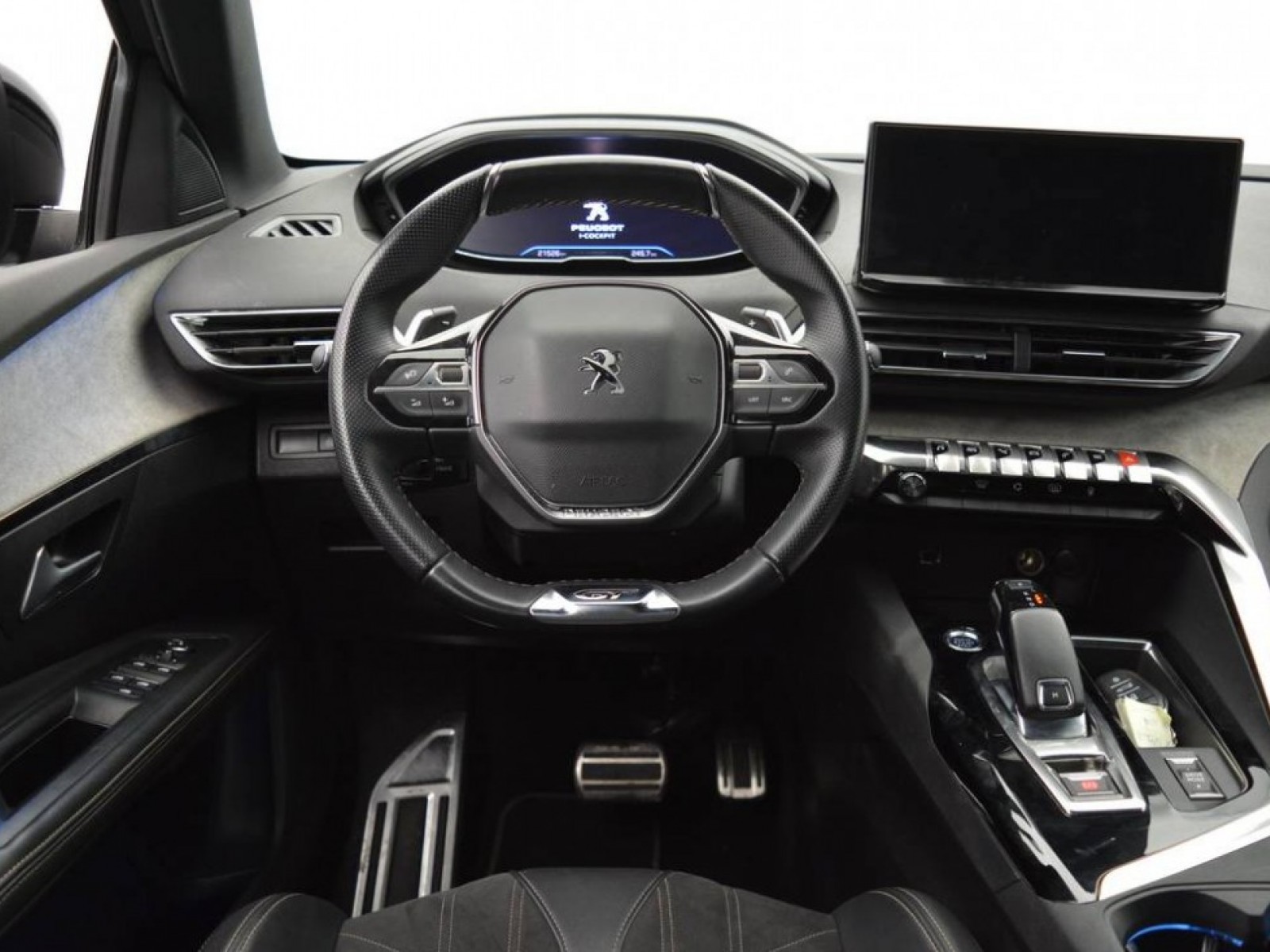 PEUGEOT - 5008 - #181688 - 9