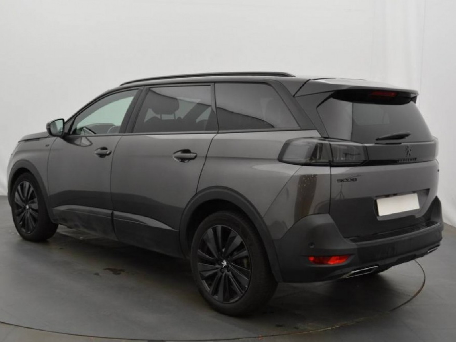 PEUGEOT - 5008 - #181688 - 18