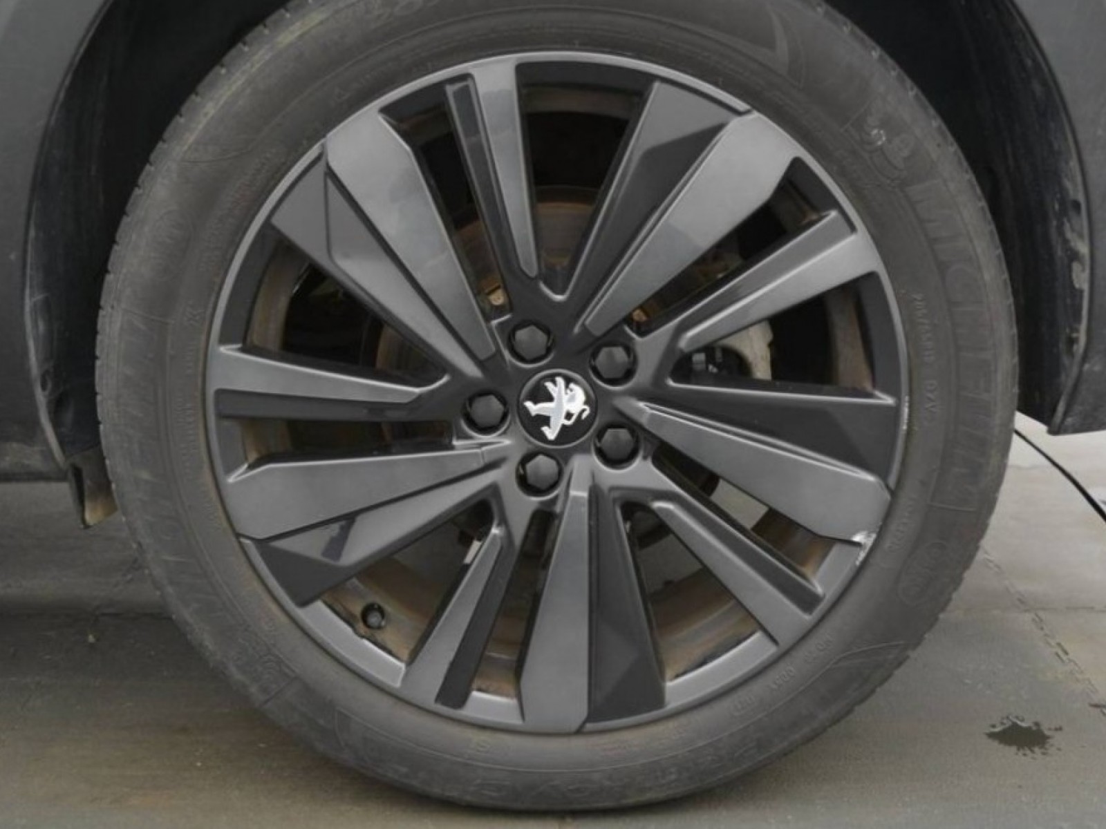 PEUGEOT - 5008 - #181688 - 24
