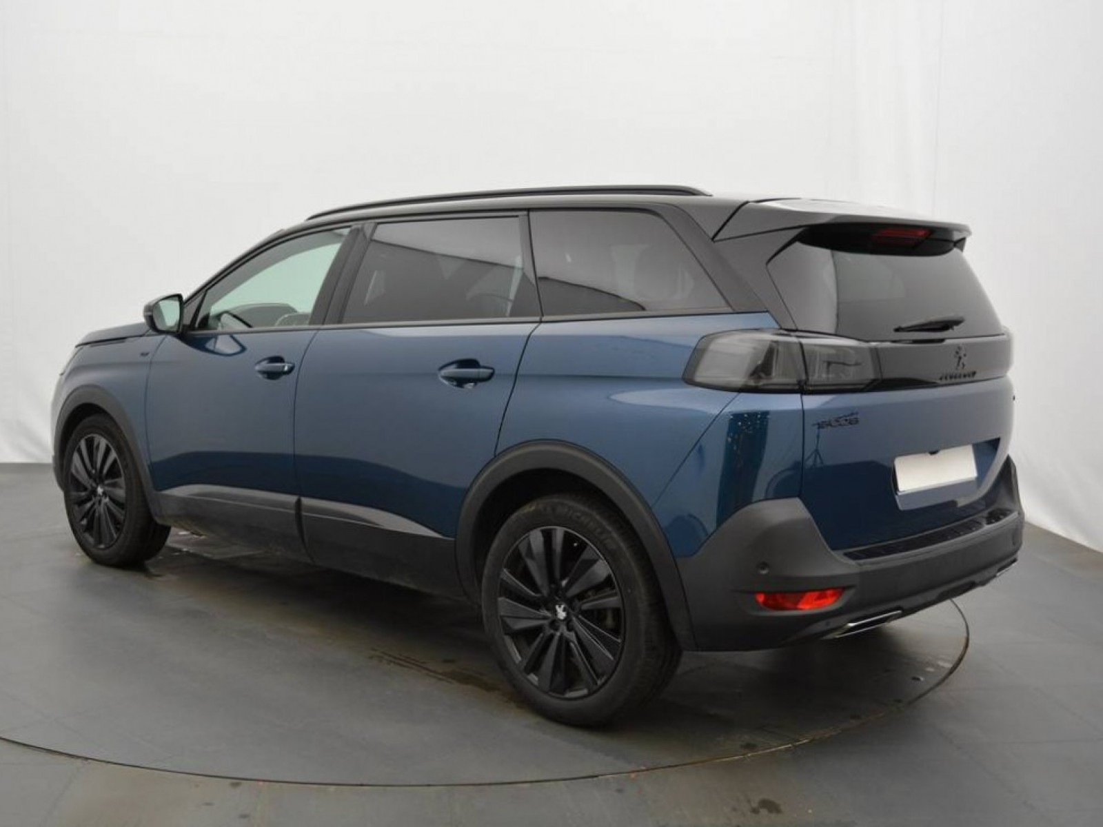 PEUGEOT - 5008 - #181689 - 2
