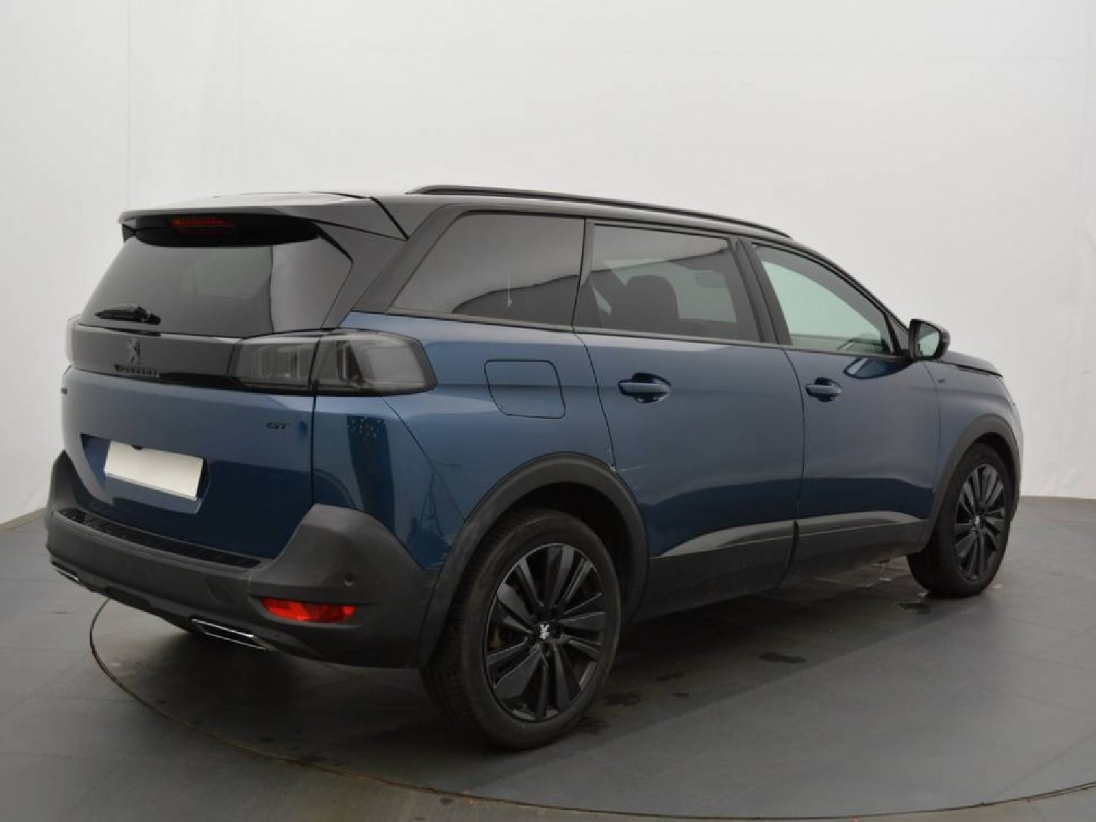 PEUGEOT - 5008 - #181689 - 3