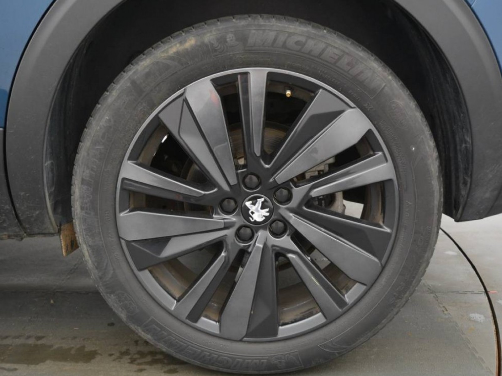 PEUGEOT - 5008 - #181689 - 6