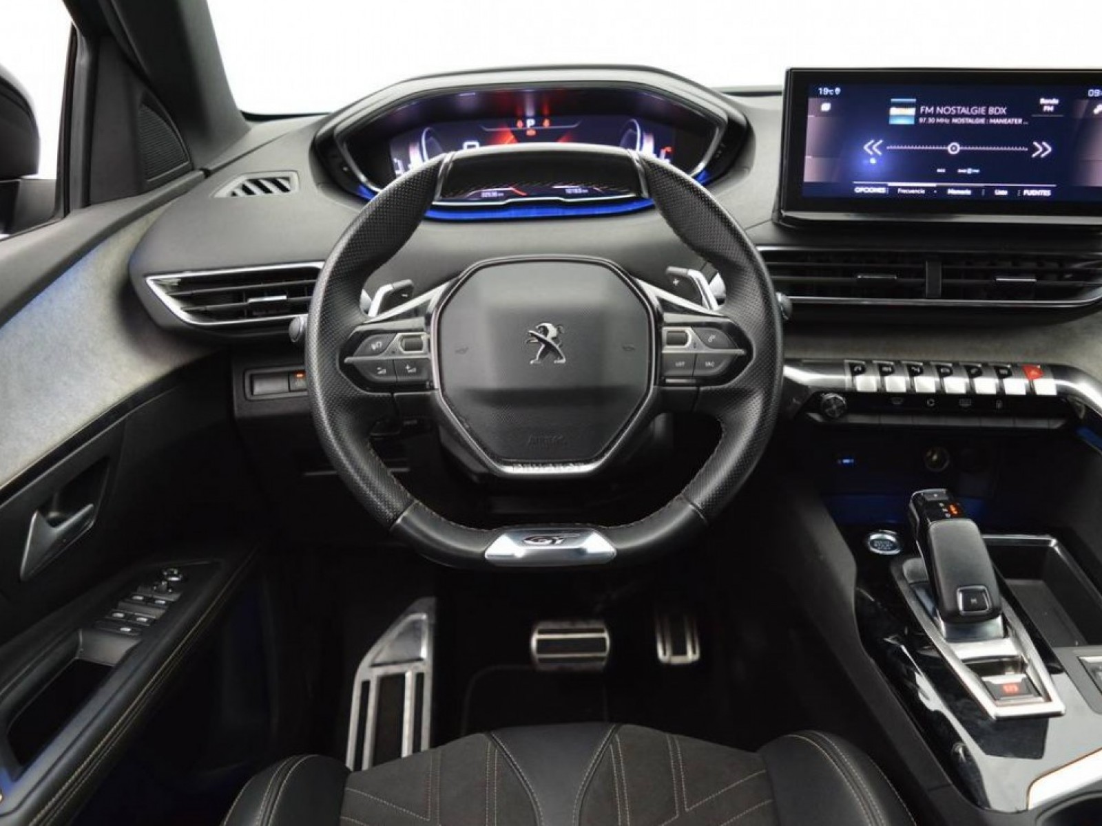 PEUGEOT - 5008 - #181689 - 9