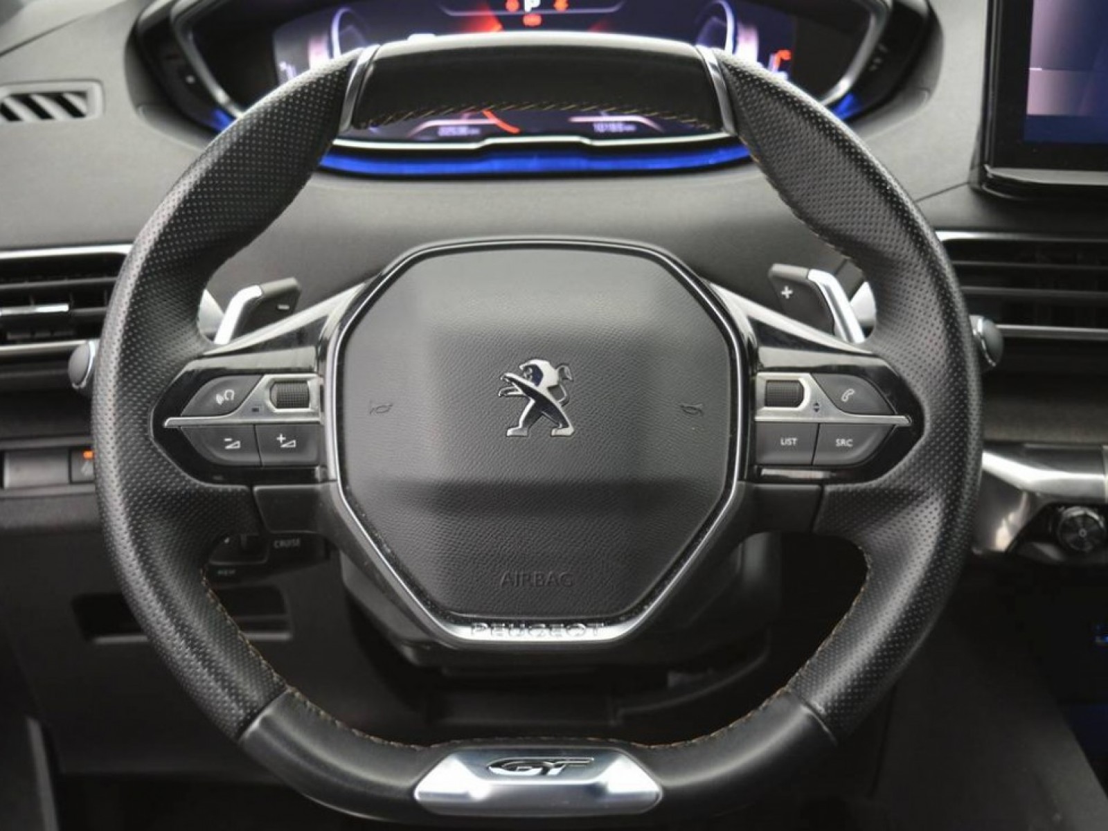 PEUGEOT - 5008 - #181689 - 10