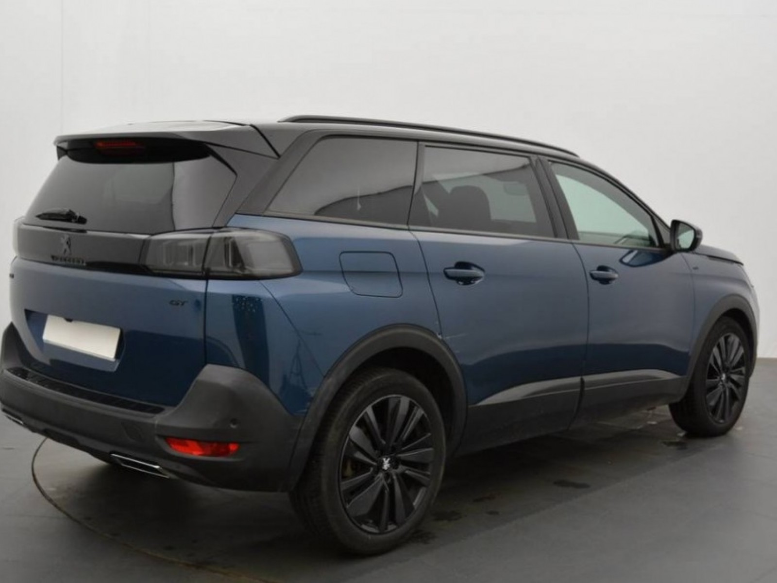 PEUGEOT - 5008 - #181689 - 20
