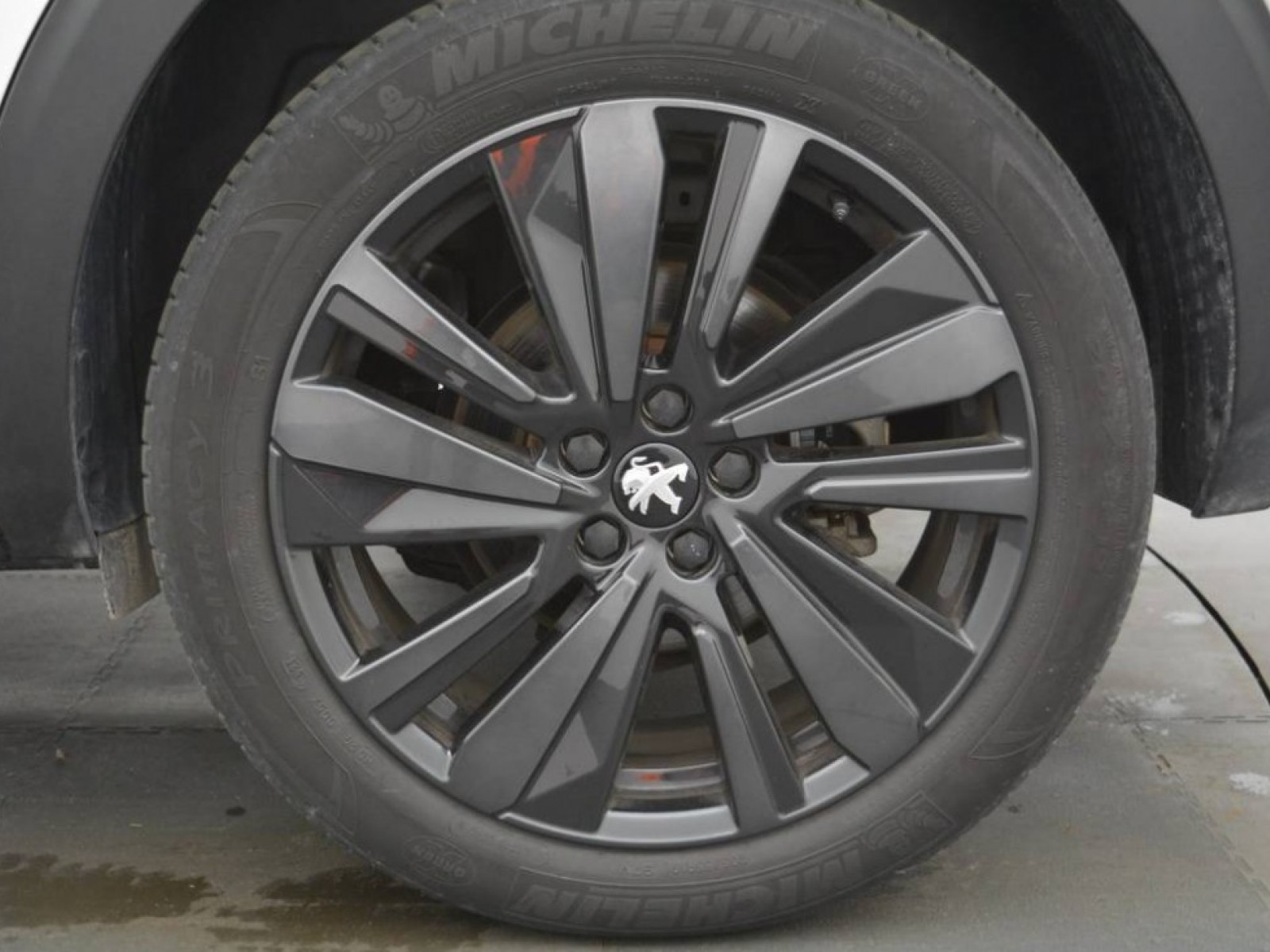 PEUGEOT - 5008 - #181695 - 6