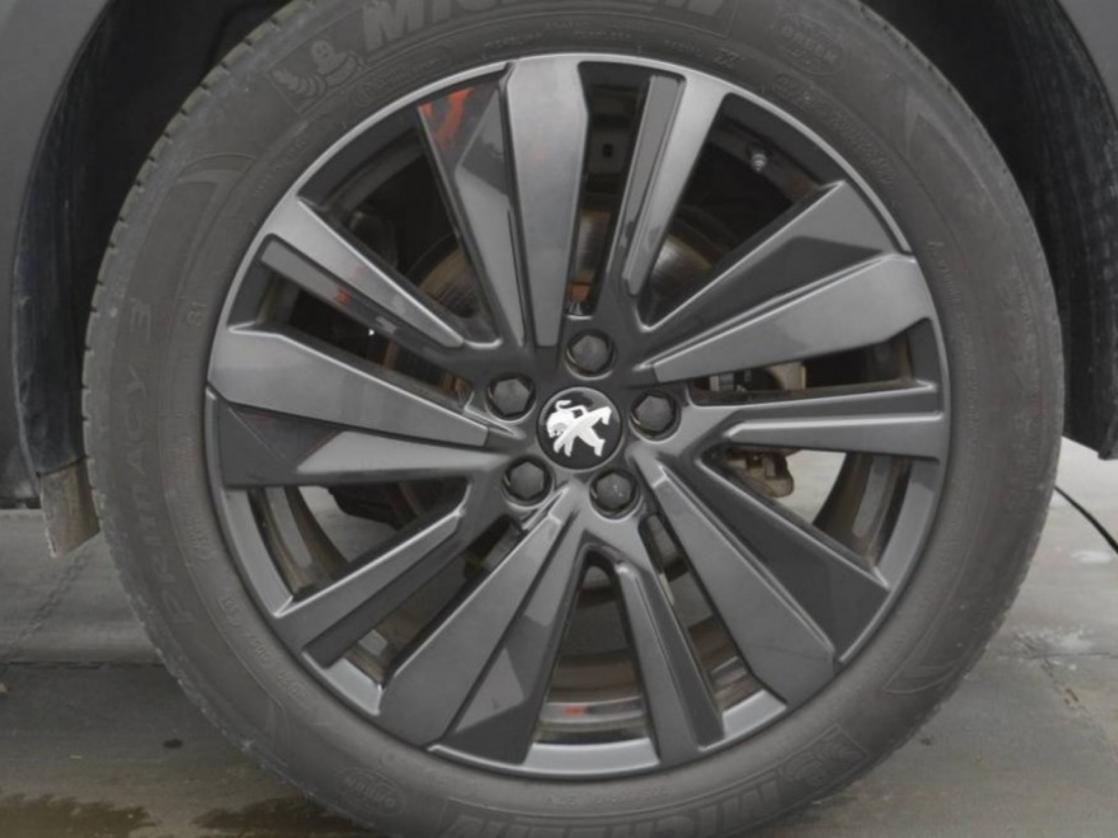PEUGEOT - 5008 - #181694 - 19