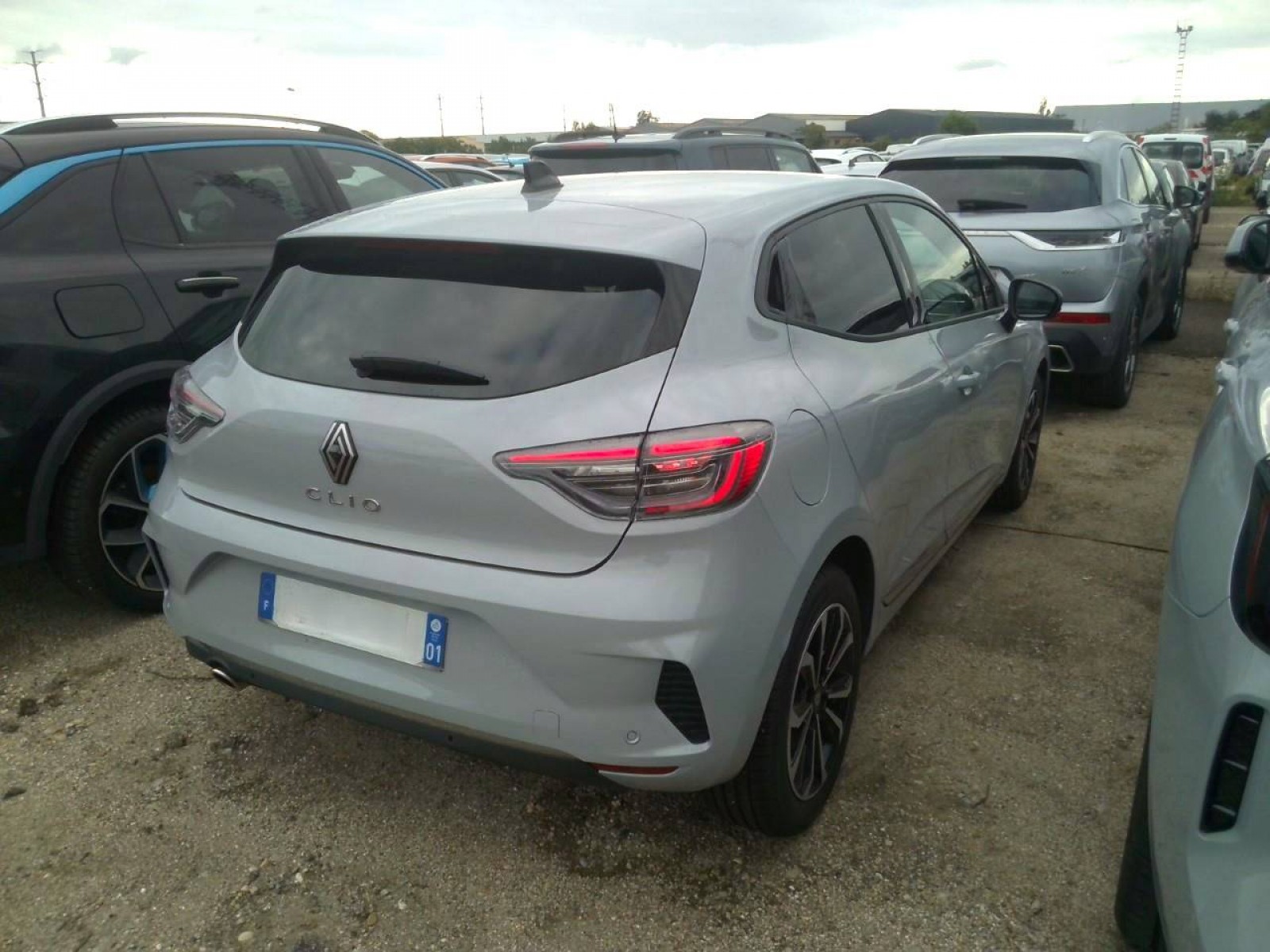 RENAULT - CLIO V - #273501 - 1