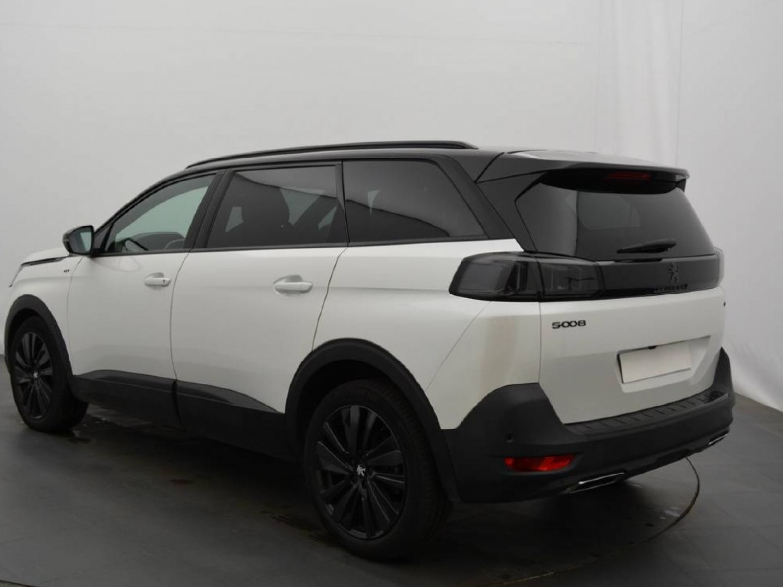 PEUGEOT - 5008 - #181699 - 2