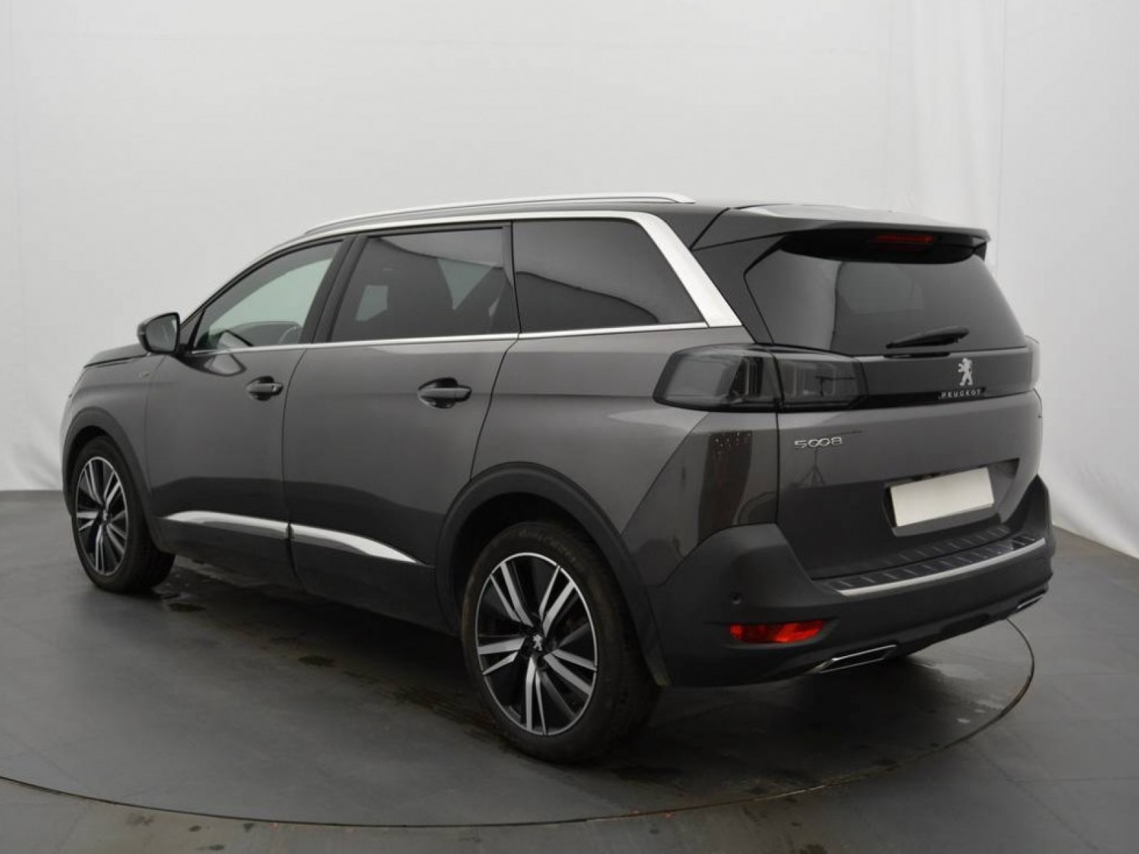 PEUGEOT - 5008 - #181685 - 2