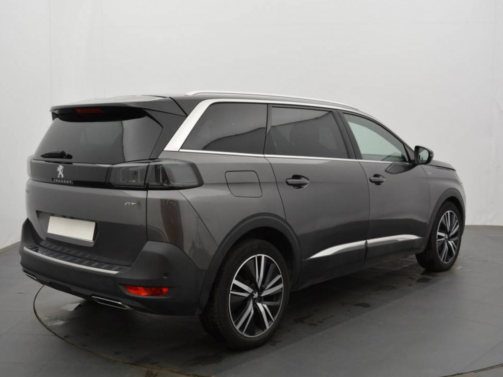 PEUGEOT - 5008 - #181685 - 3