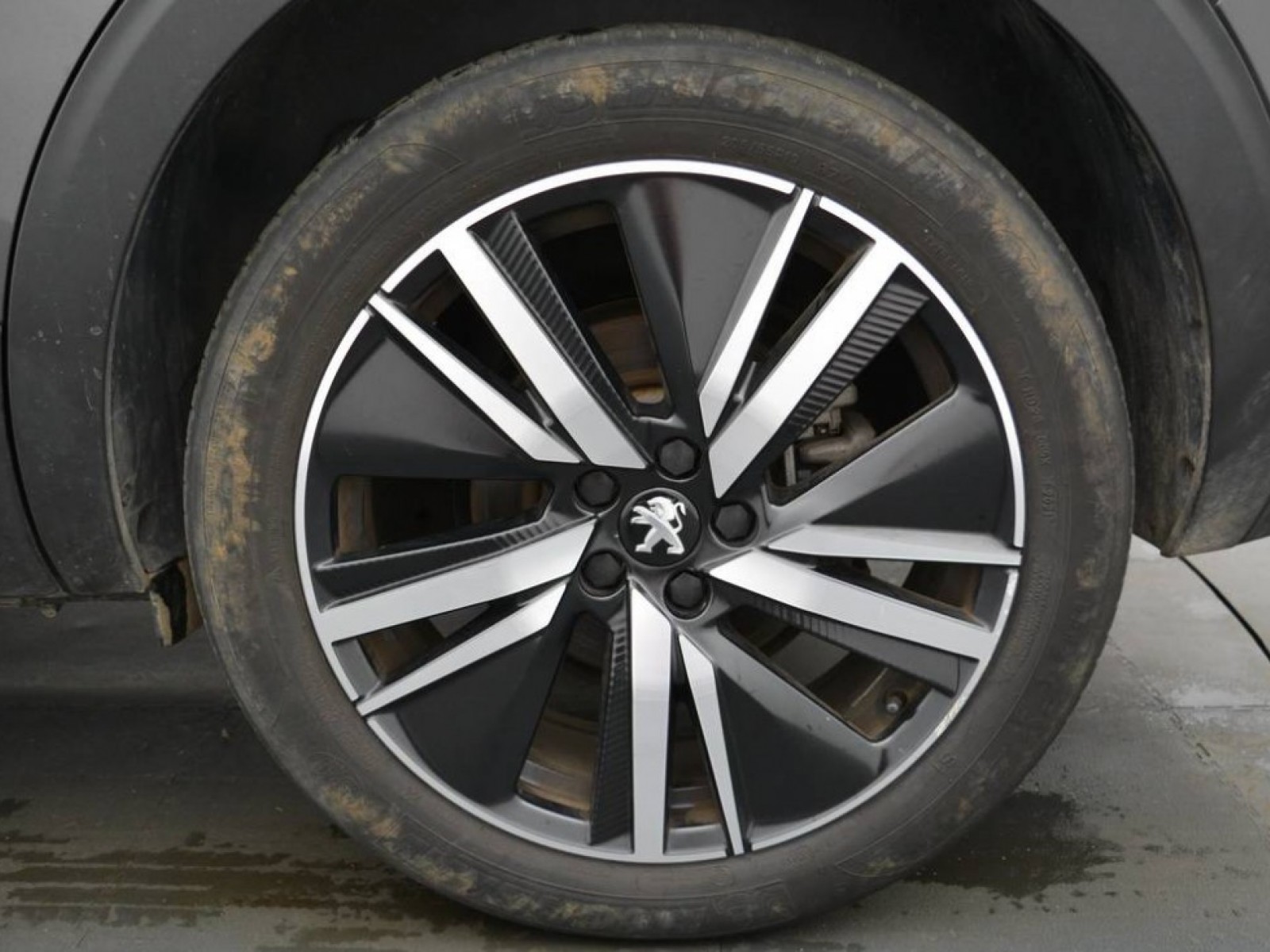 PEUGEOT - 5008 - #181685 - 6