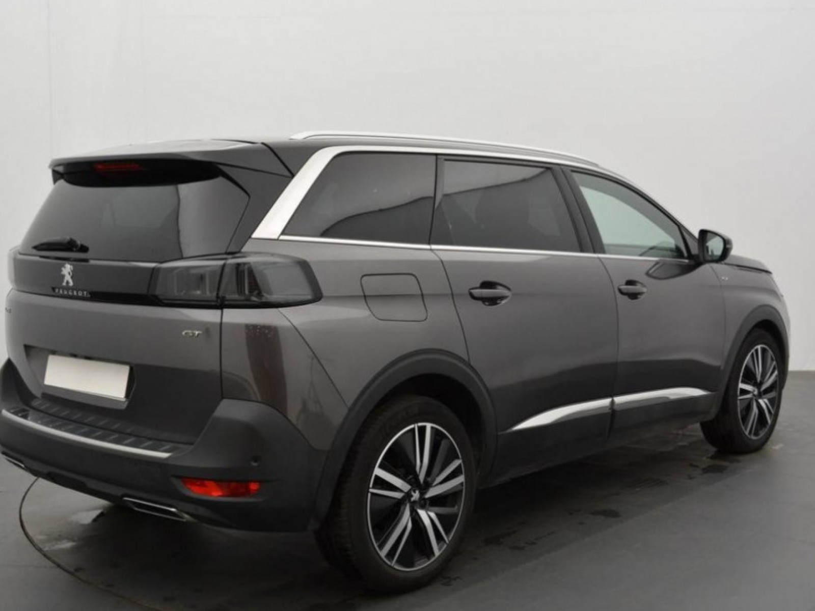 PEUGEOT - 5008 - #181685 - 17