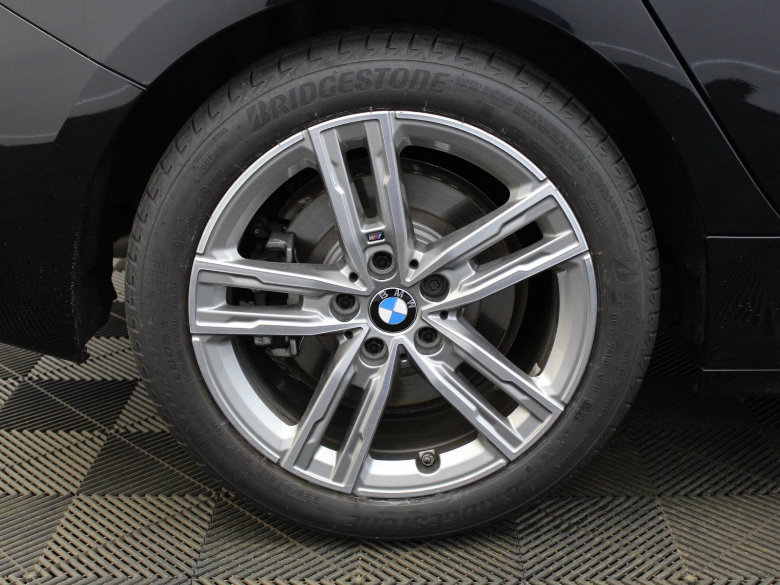 BMW - SERIE 1 F40 - #182514 - 6