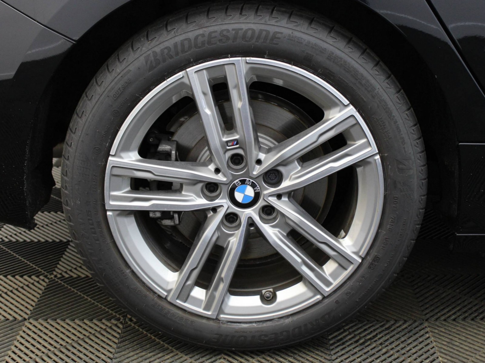 BMW - SERIE 1 F40 - #182514 - 22