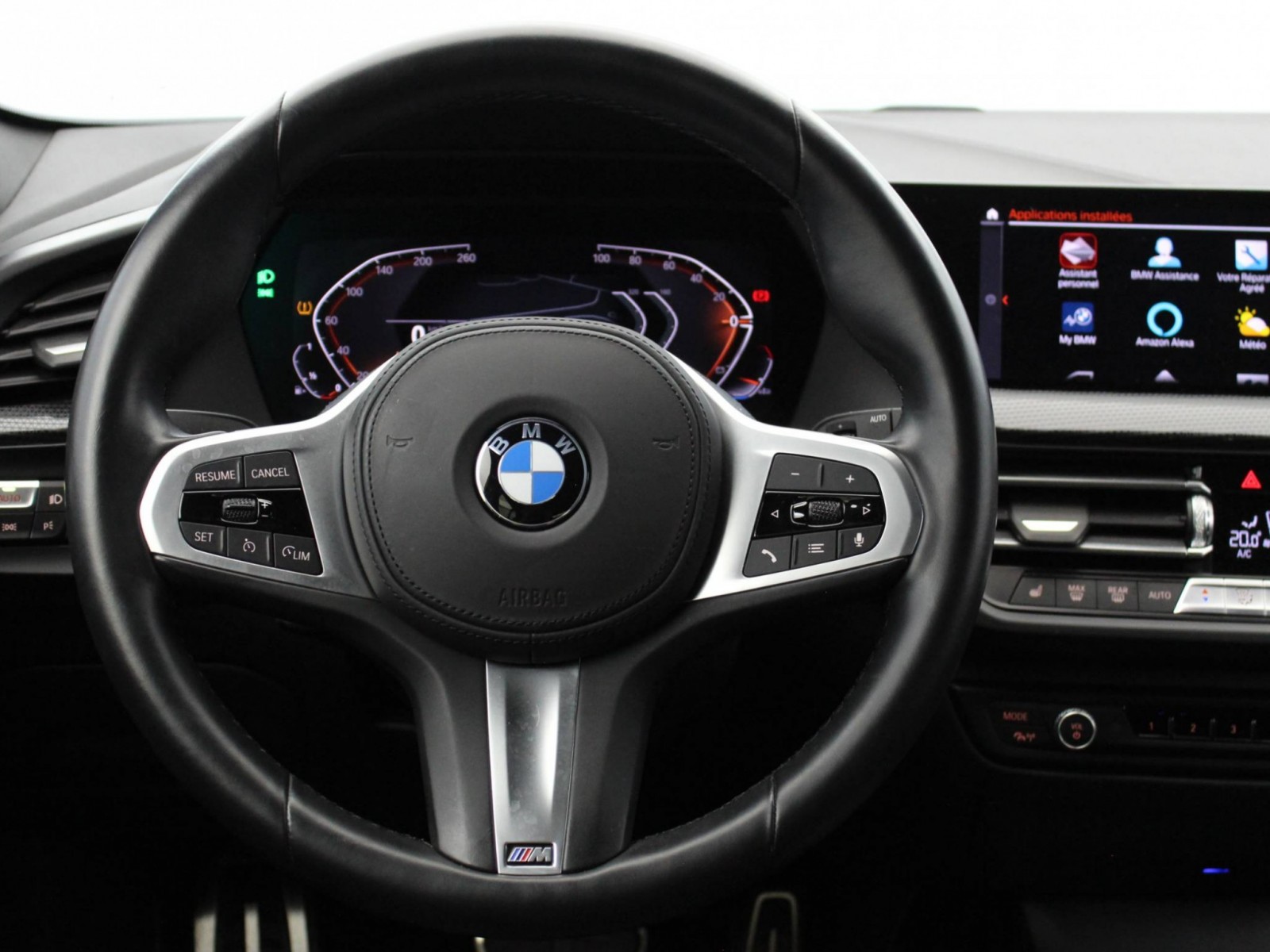 BMW - SERIE 1 F40 - #182514 - 26