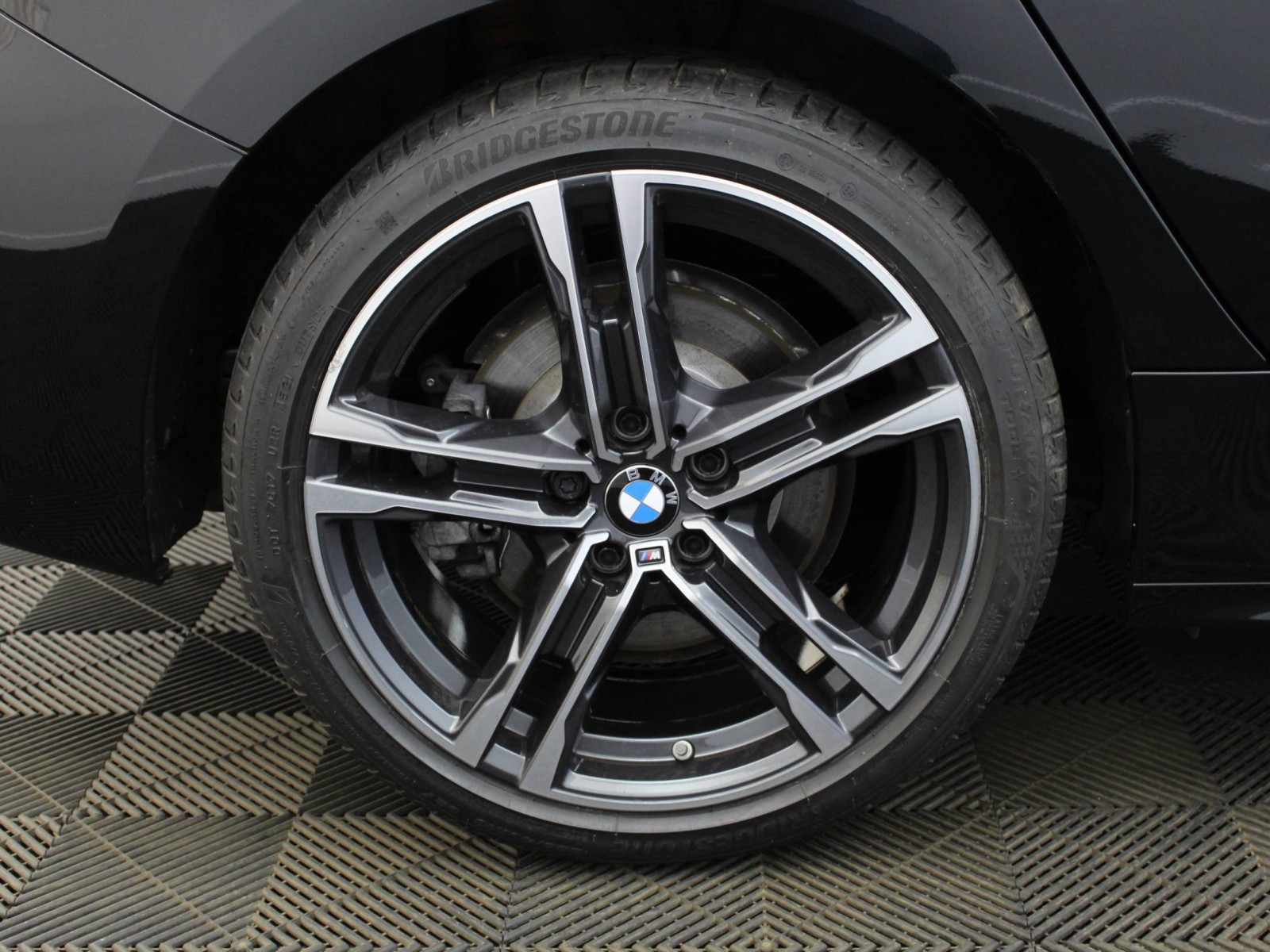 BMW - SERIE 1 F40 - #182523 - 6