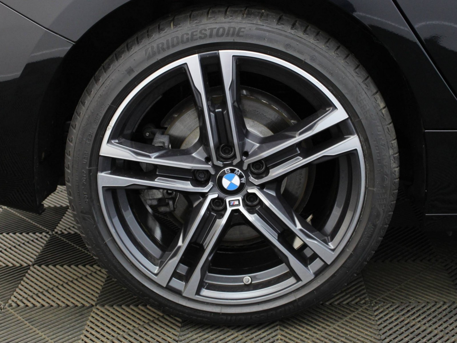 BMW - SERIE 1 F40 - #182523 - 22