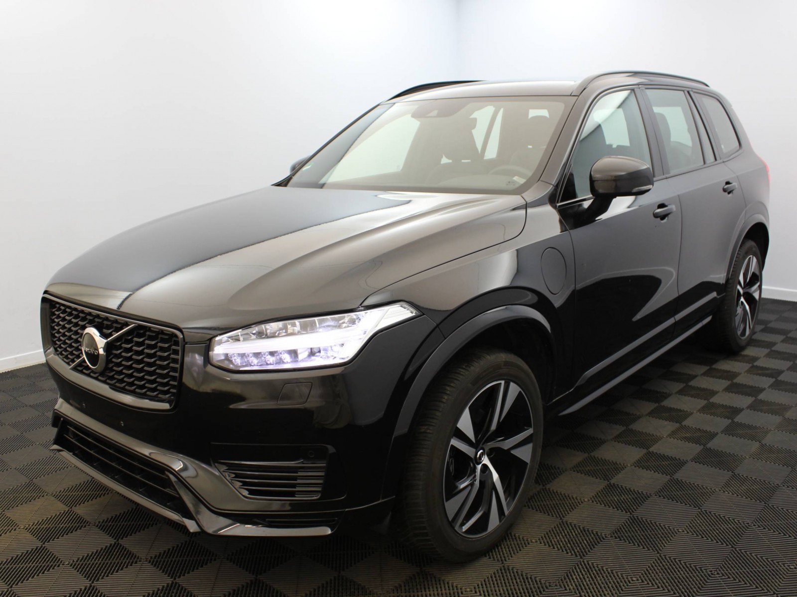 VOLVO - XC90 - #183284 - 0