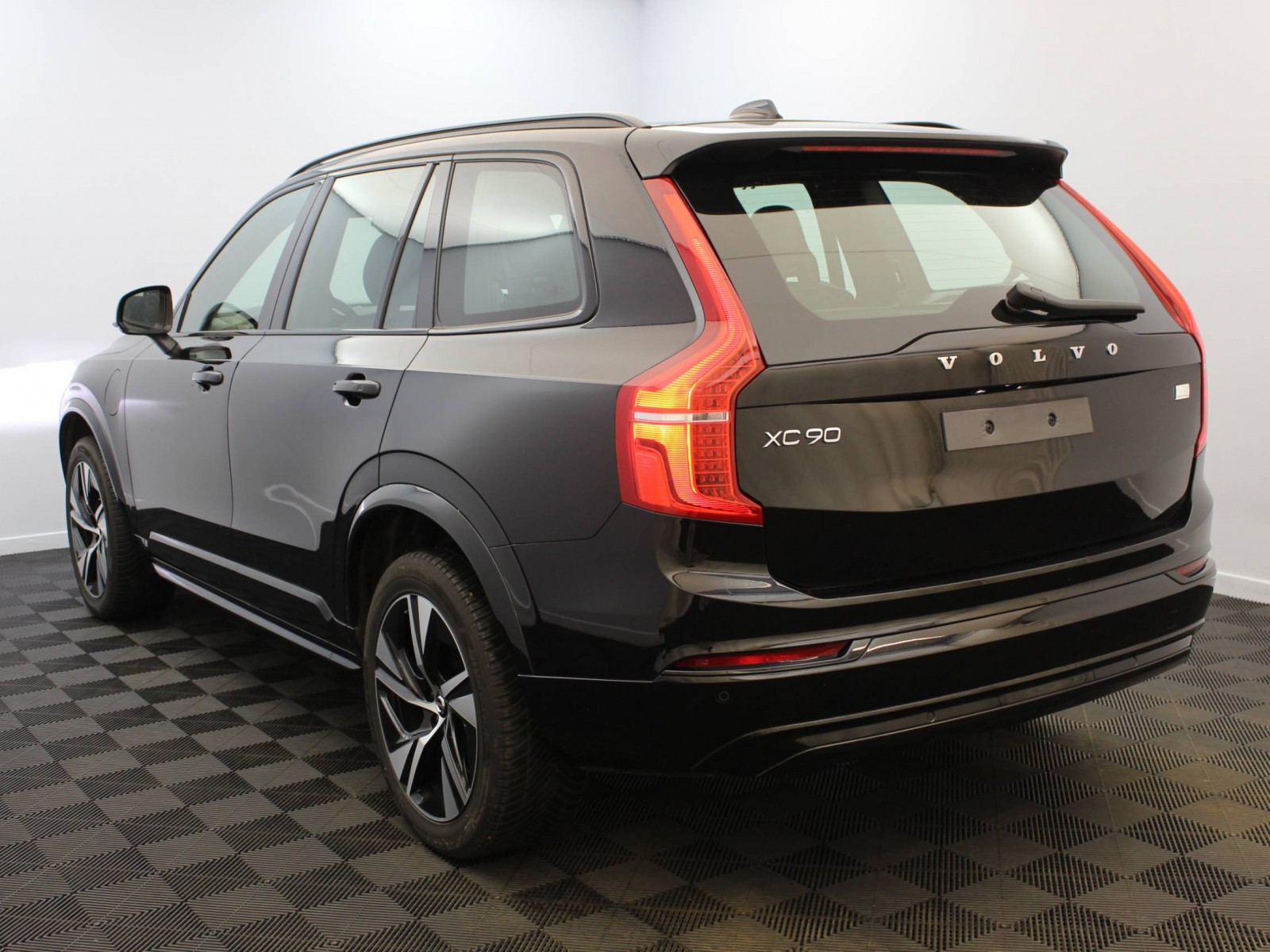 VOLVO - XC90 - #183284 - 2